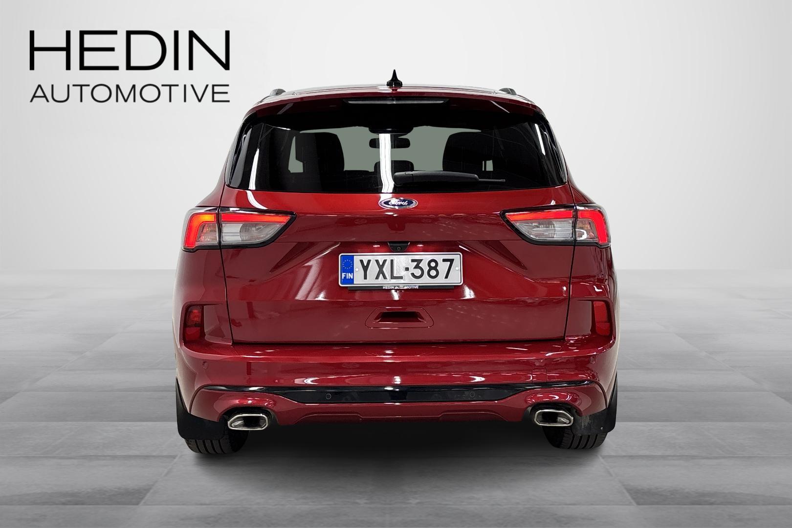 Ford Kuga 2021