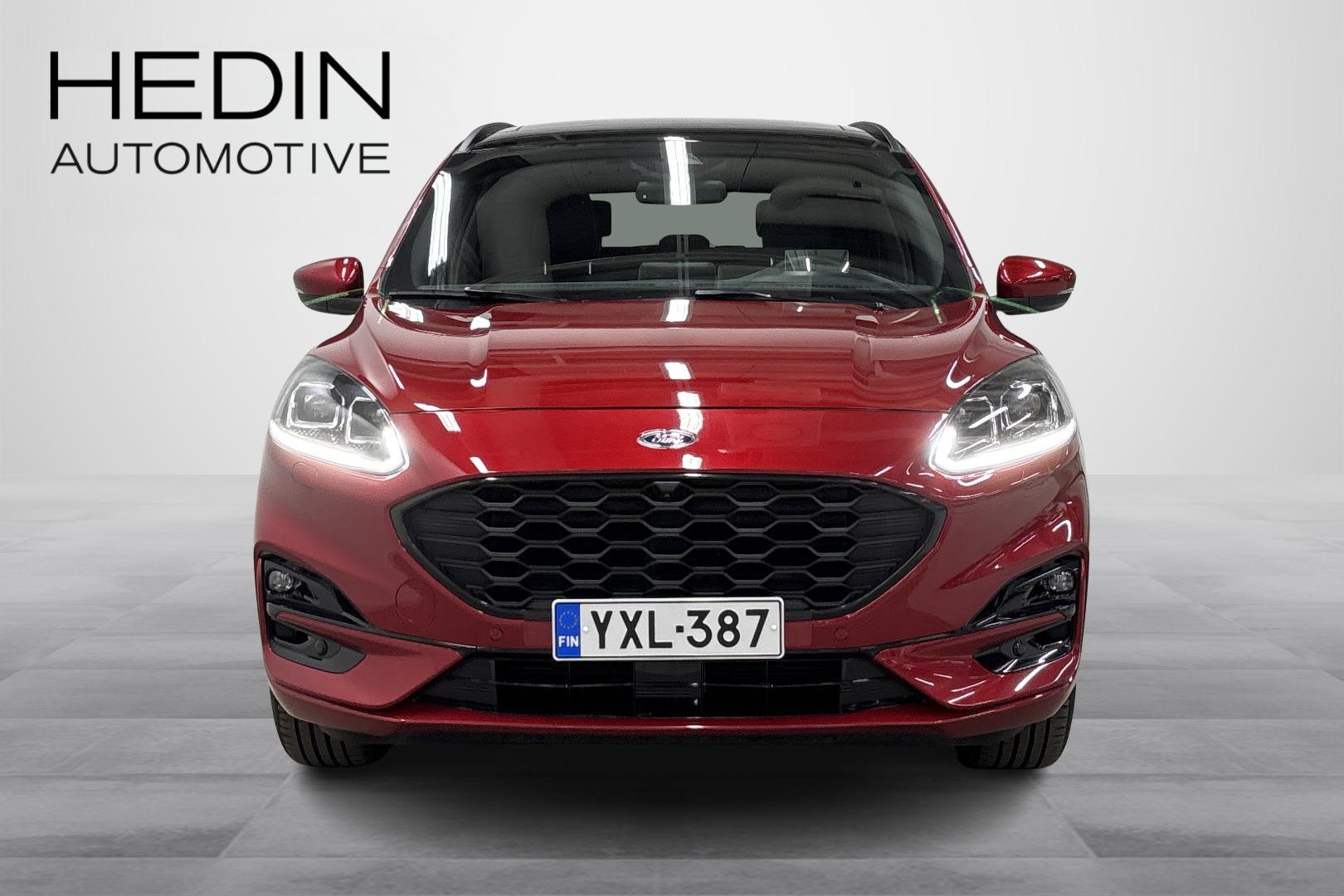 Ford Kuga 2021