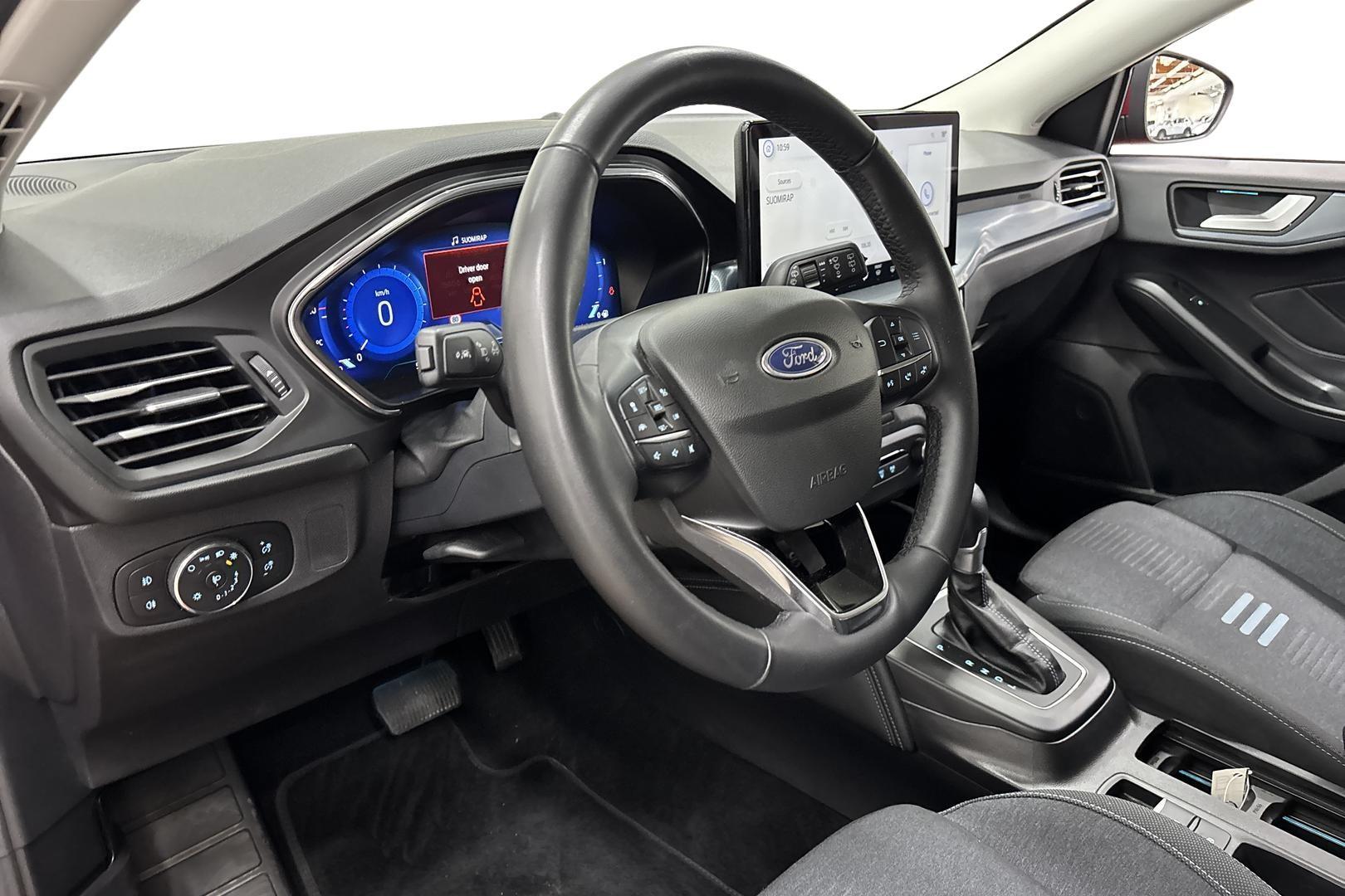 Ford Focus 2024