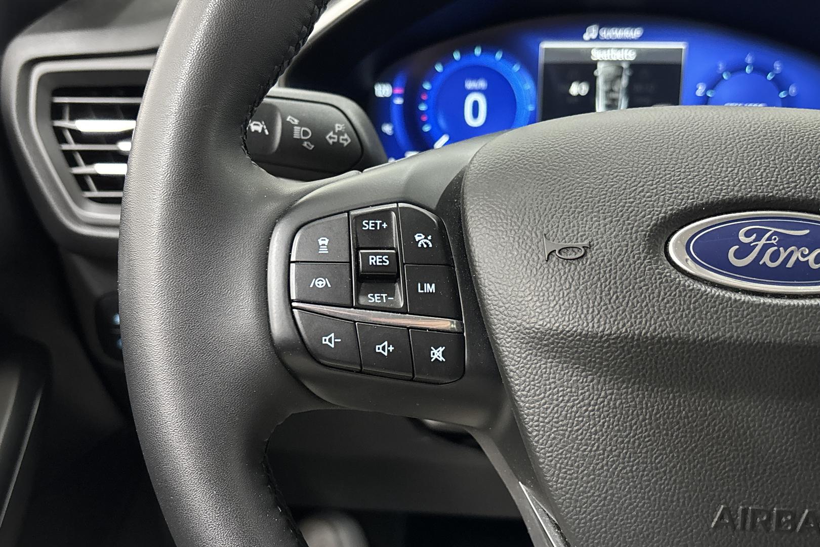 Ford Focus 2024