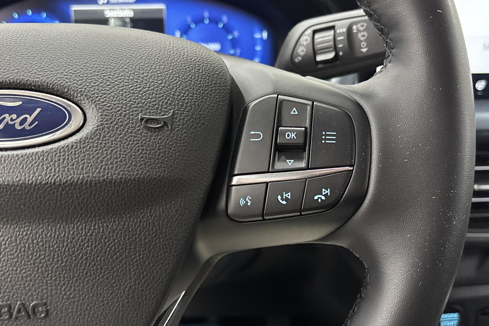 Ford Focus 2024