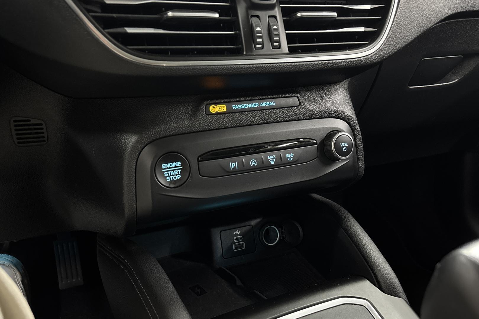Ford Focus 2024