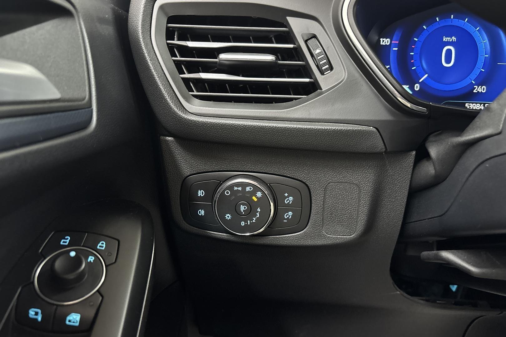 Ford Focus 2024