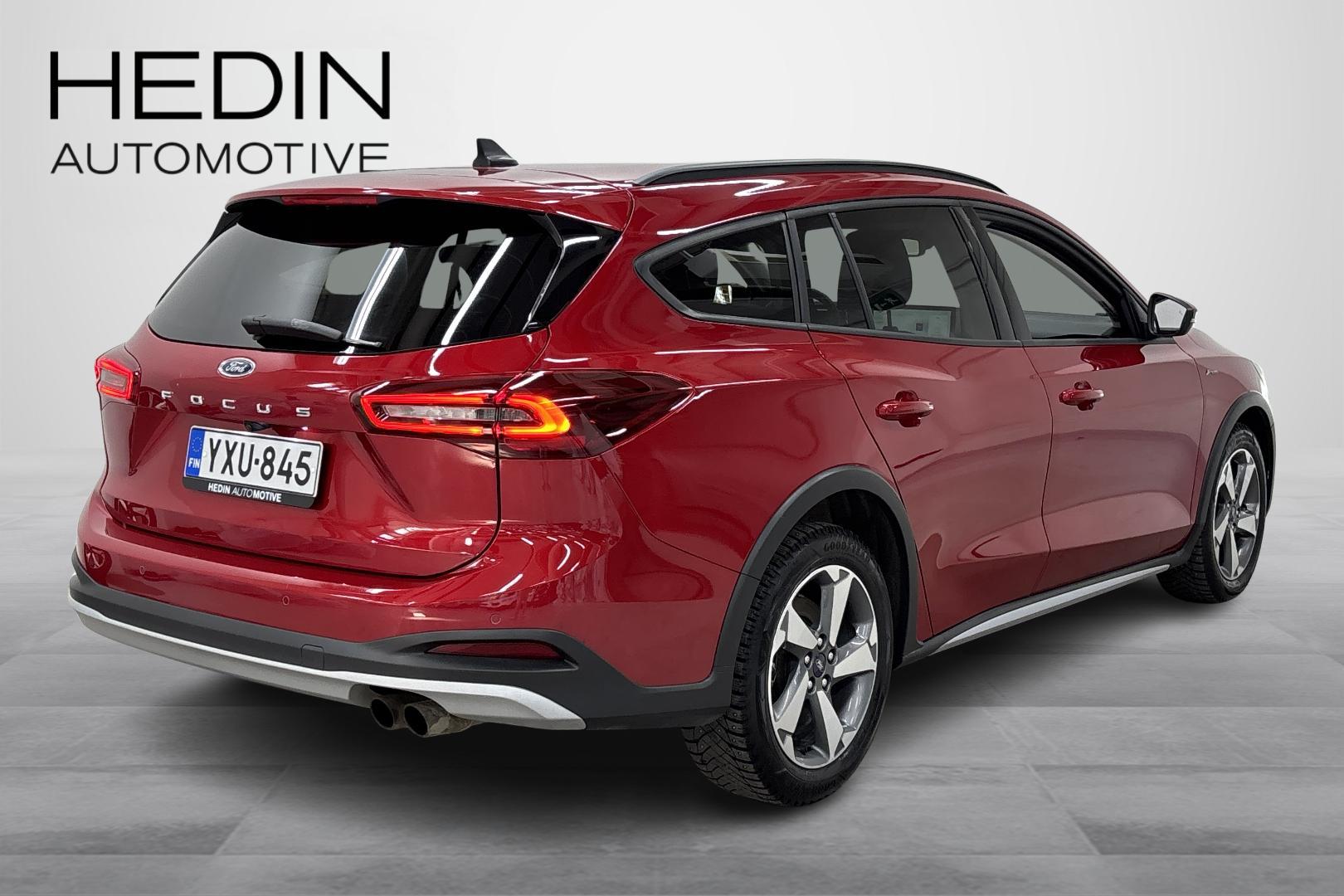 Ford Focus 2024