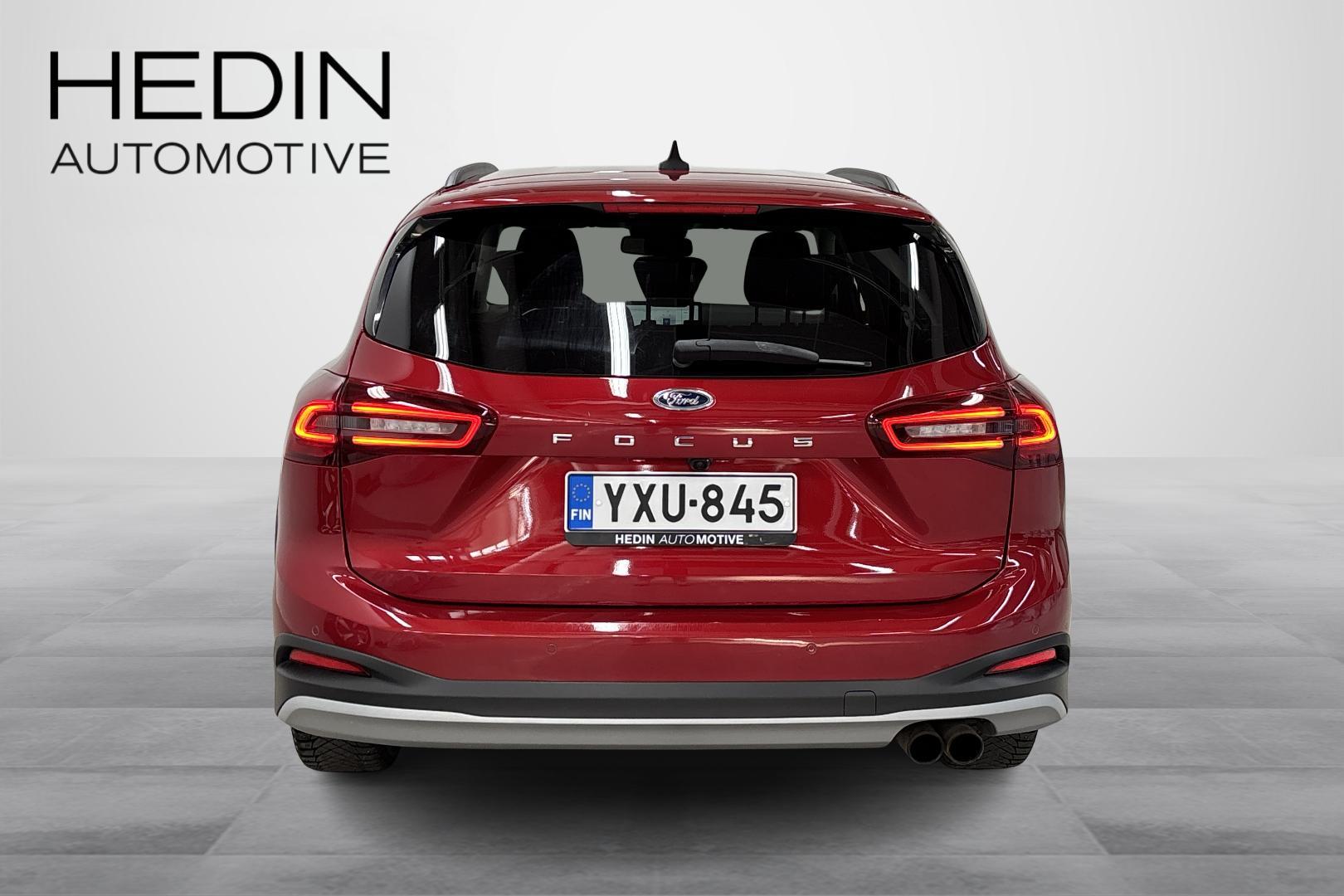 Ford Focus 2024