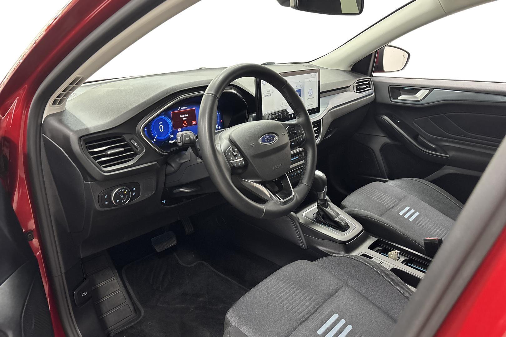 Ford Focus 2024