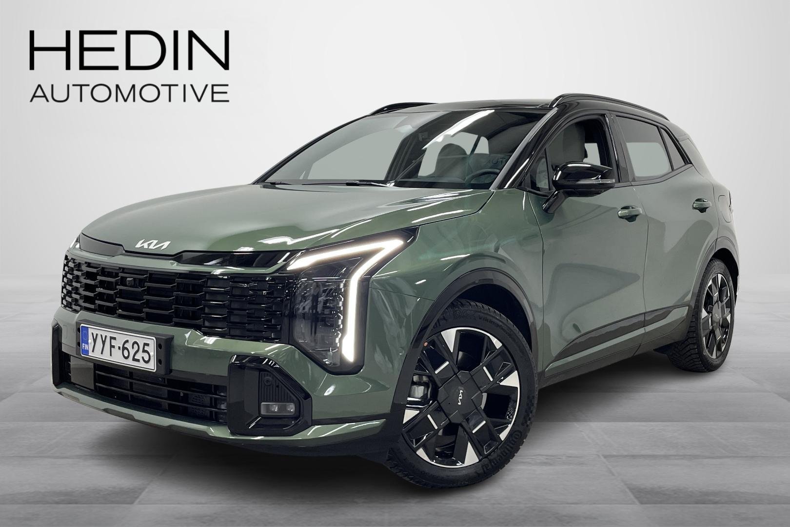 Kia Sportage 2026
