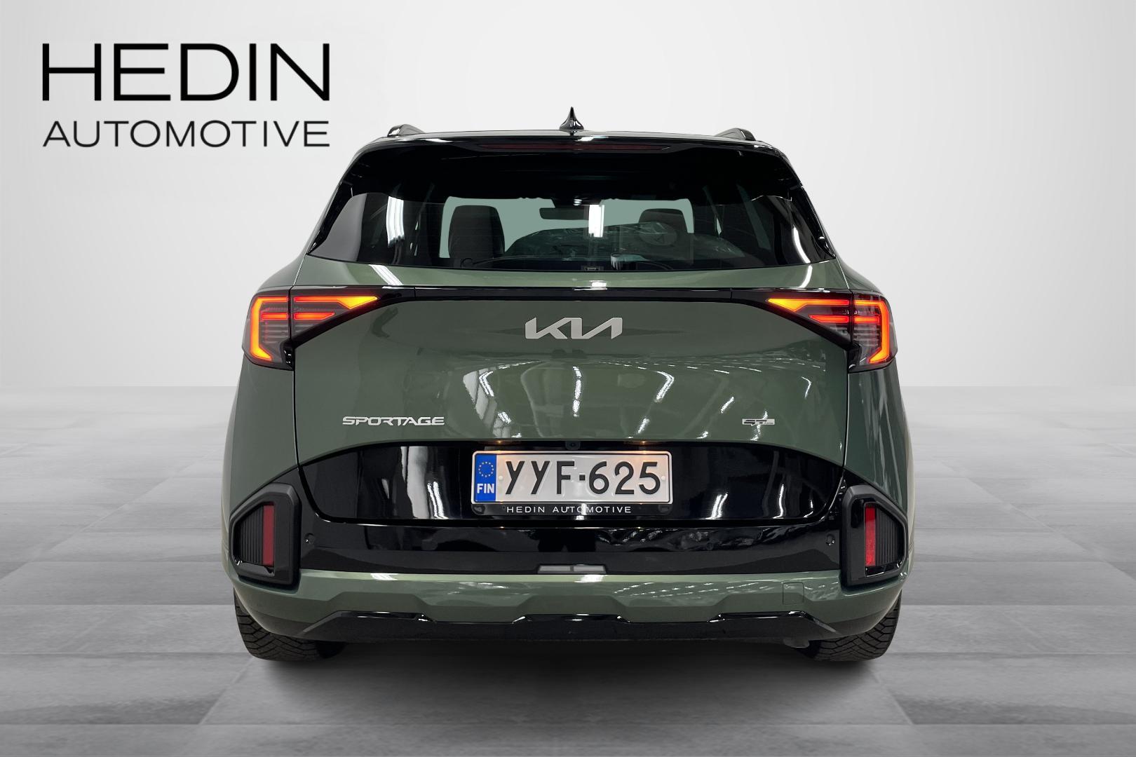 Kia Sportage 2026