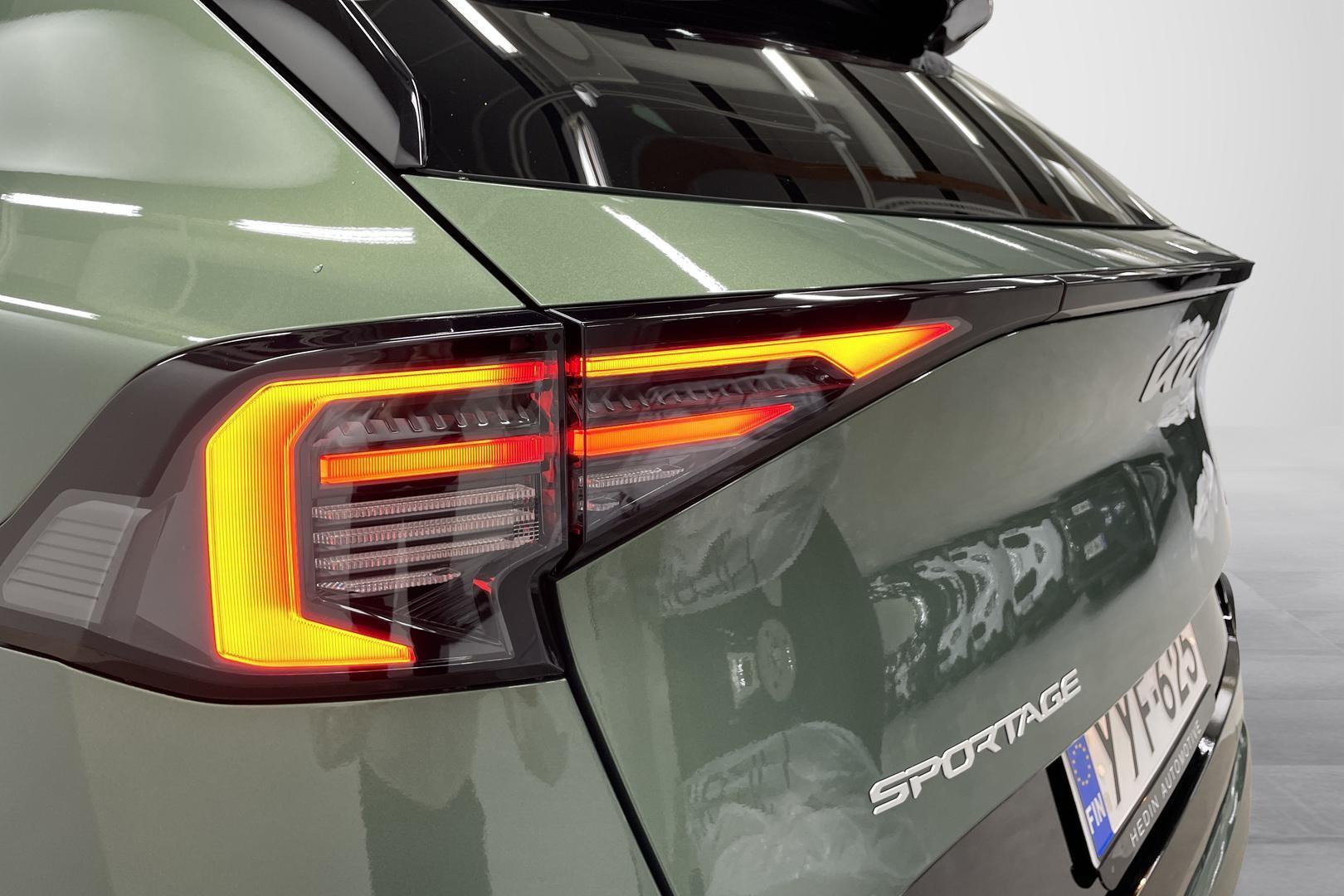Kia Sportage 2026