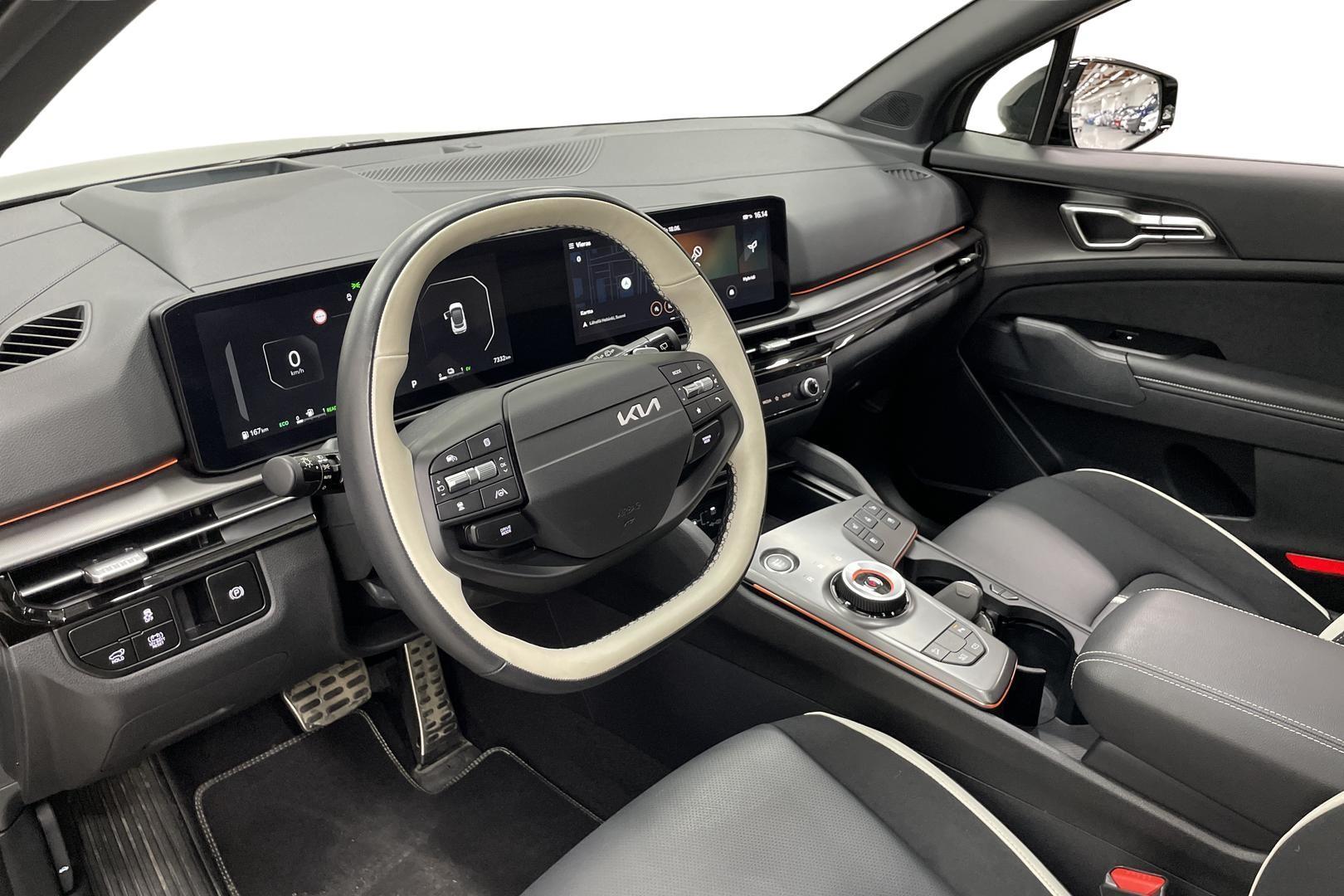 Kia Sportage 2026