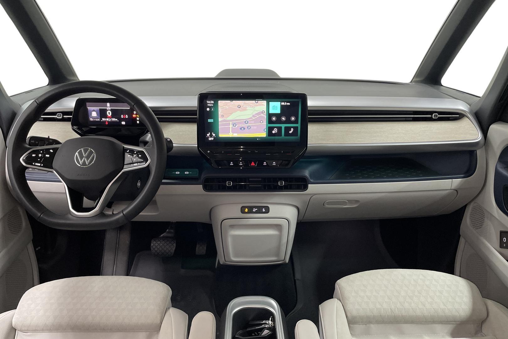 Volkswagen ID. Buzz 2023