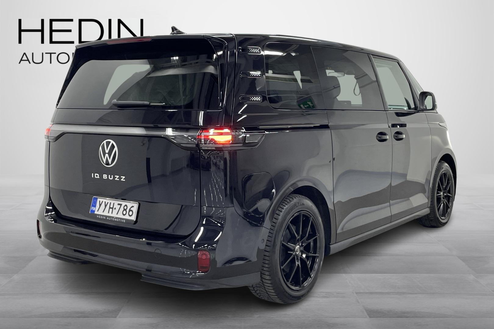 Volkswagen ID. Buzz 2023