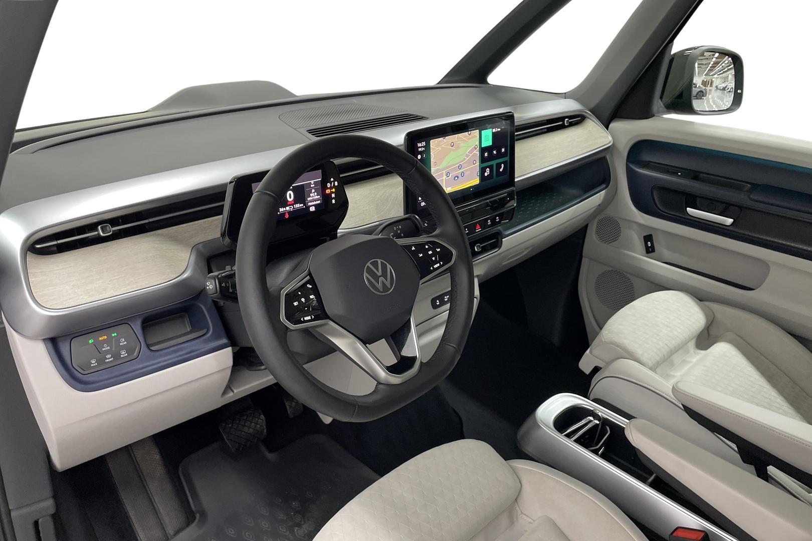 Volkswagen ID. Buzz 2023