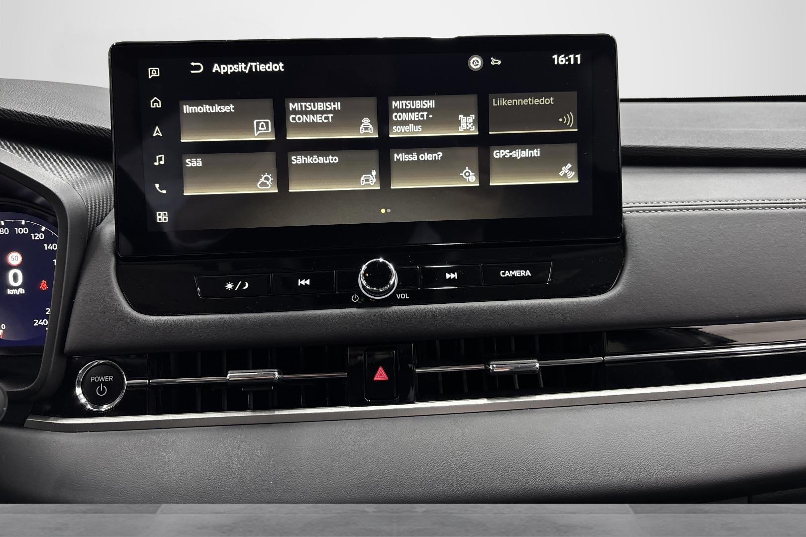 Mitsubishi Outlander 2025