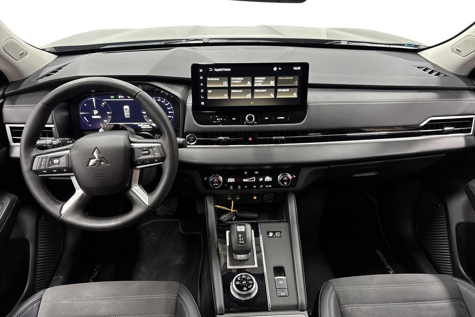 Mitsubishi Outlander 2025