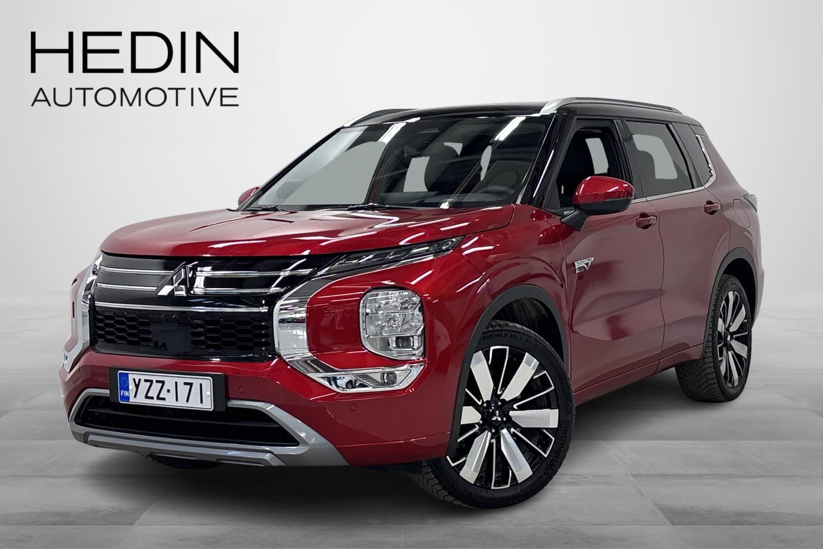 Mitsubishi Outlander 2025