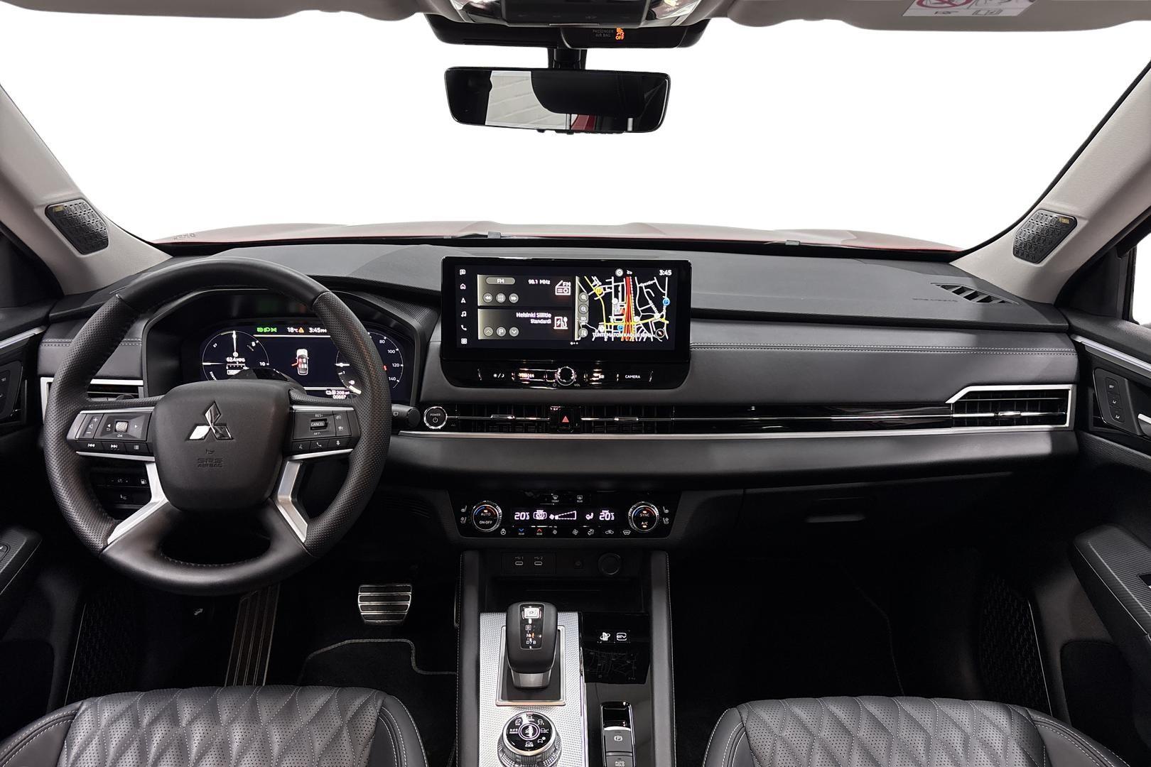 Mitsubishi Outlander 2025