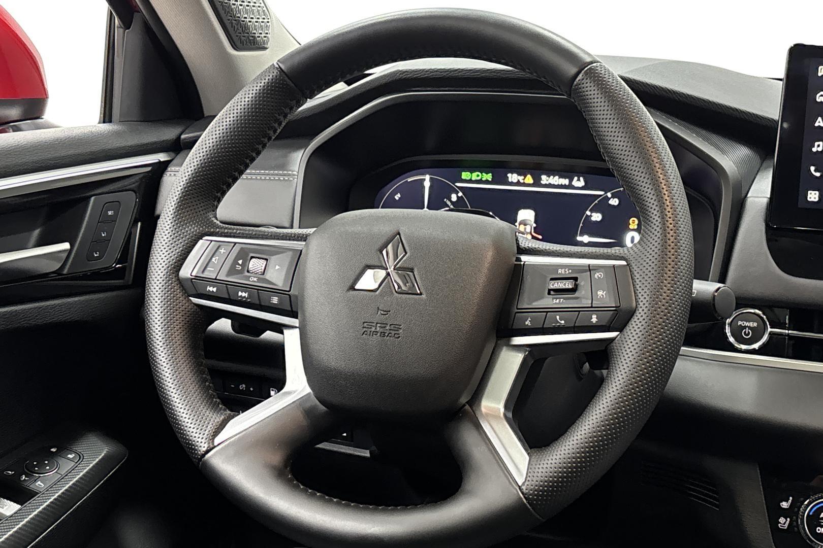 Mitsubishi Outlander 2025