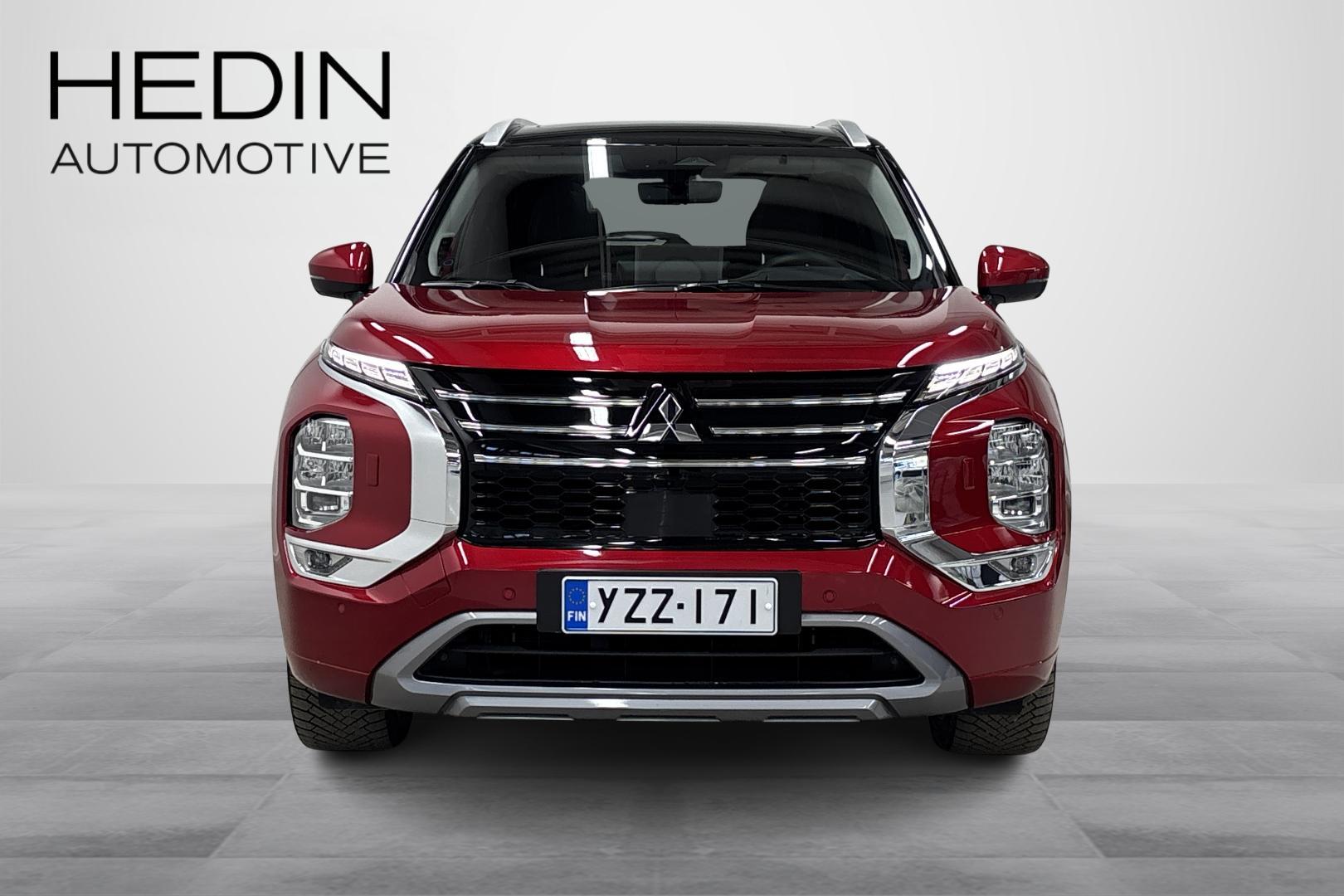 Mitsubishi Outlander 2025