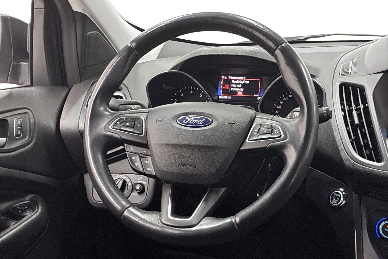 FORD Kuga 2017