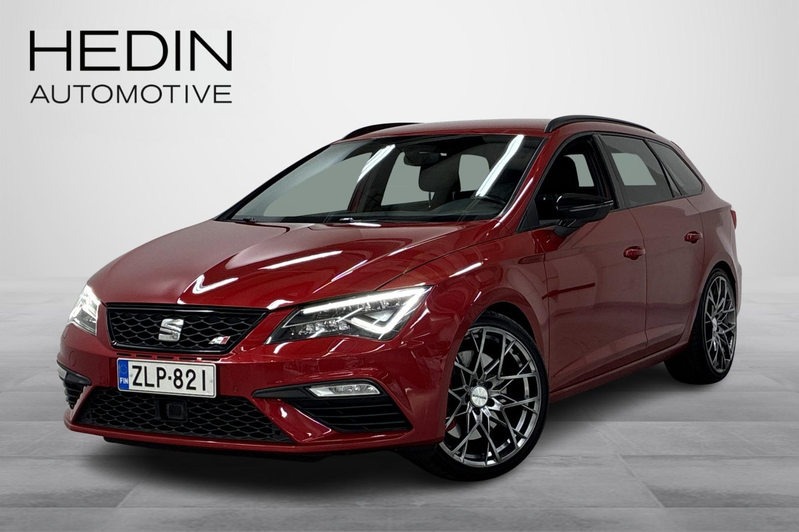 SEAT Leon ST 2017