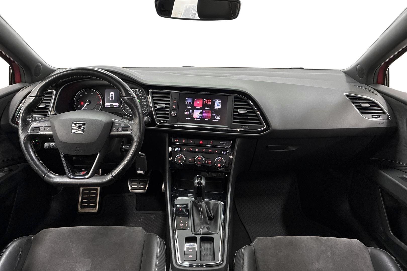 SEAT Leon ST 2017