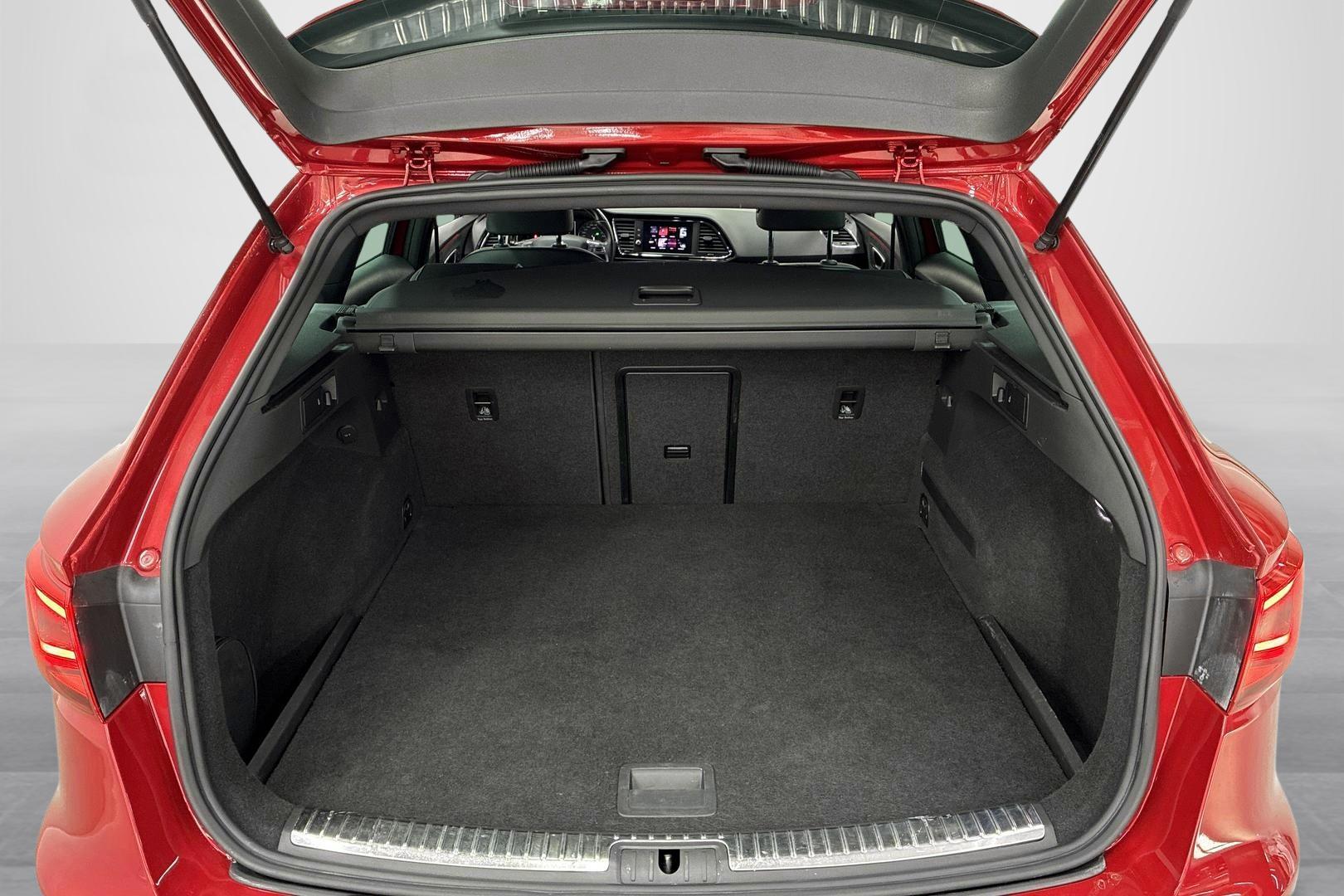 SEAT Leon ST 2017