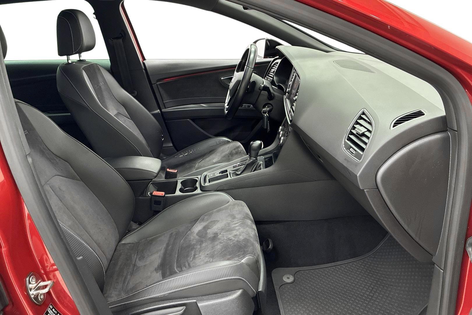 SEAT Leon ST 2017