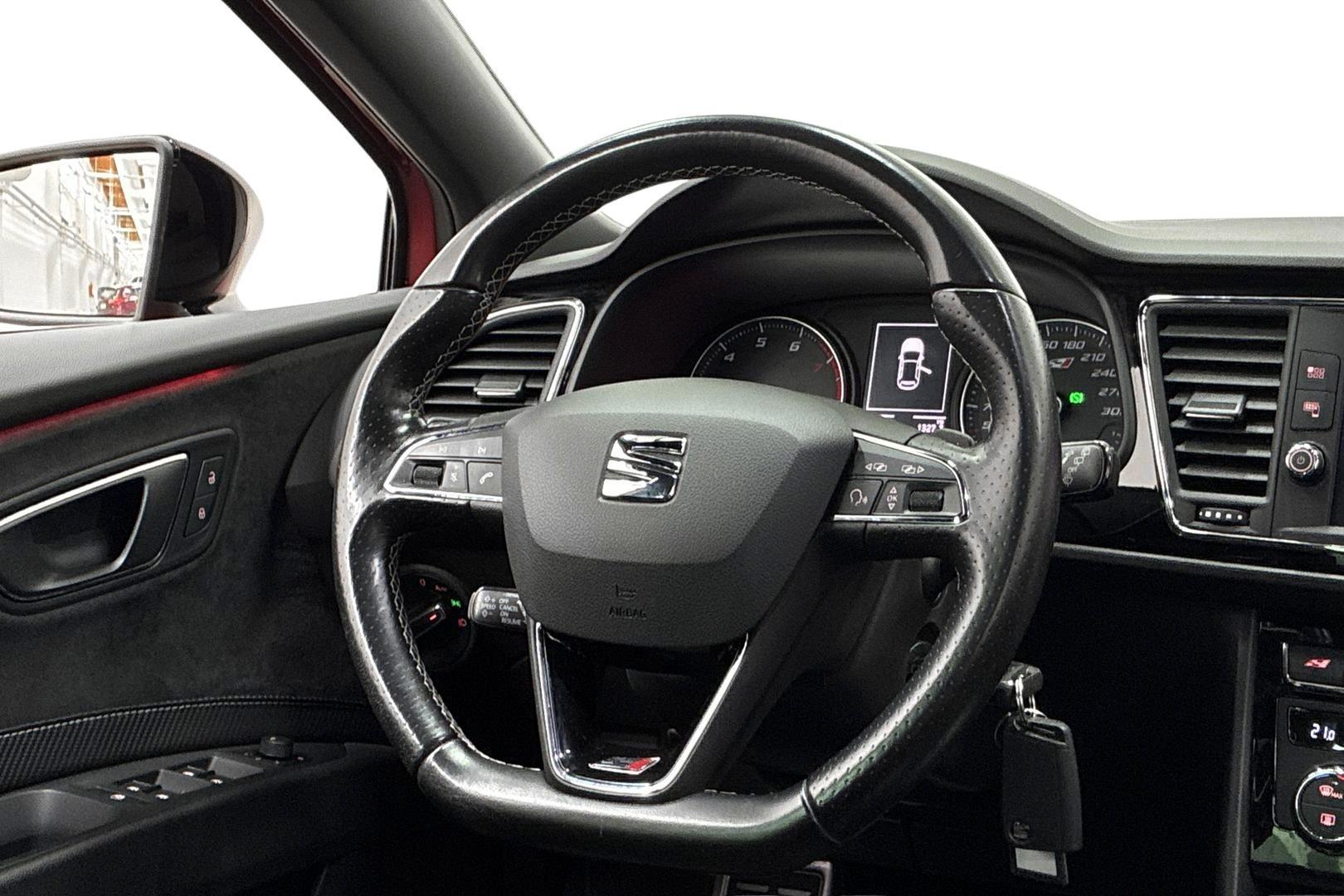 SEAT Leon ST 2017