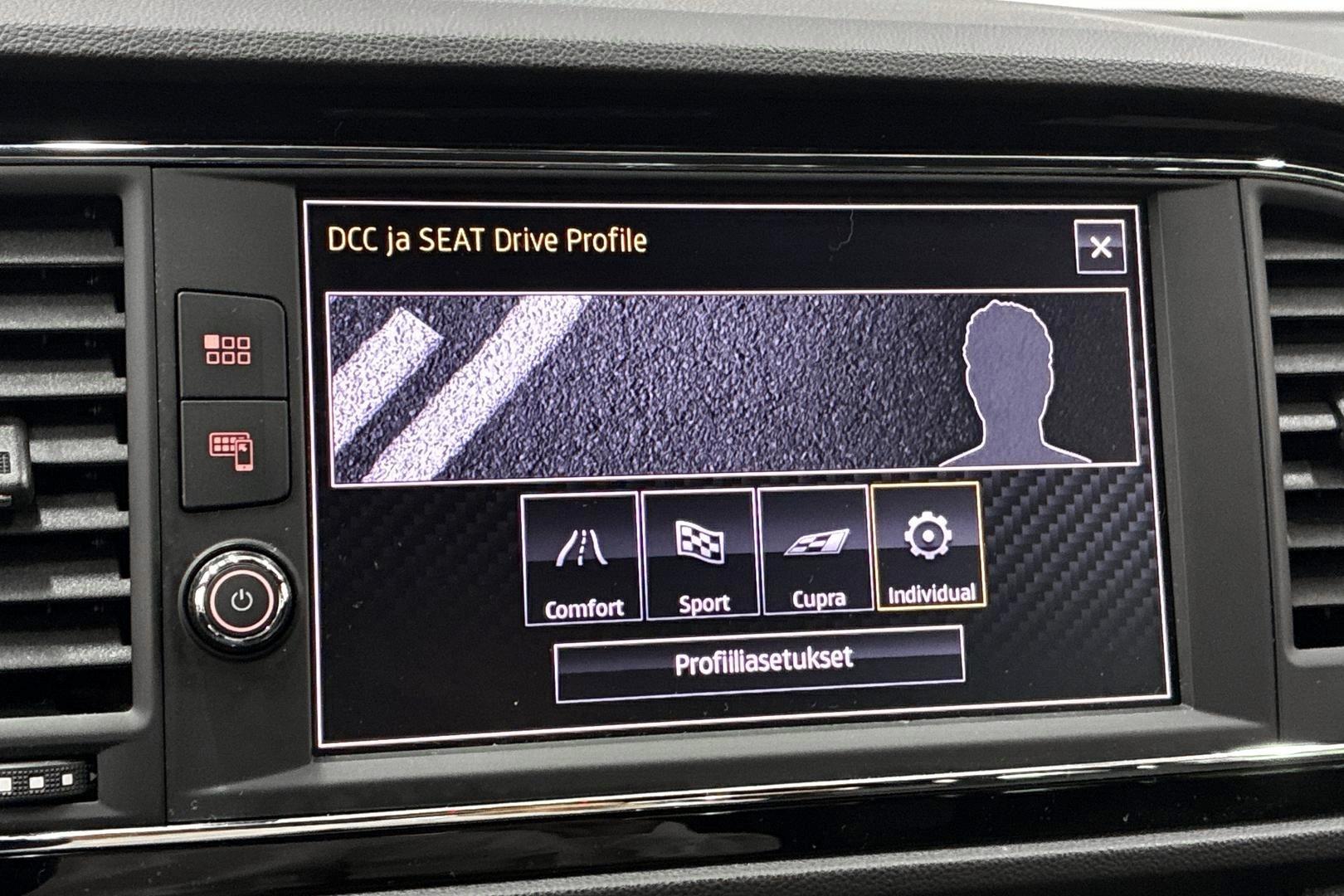SEAT Leon ST 2017
