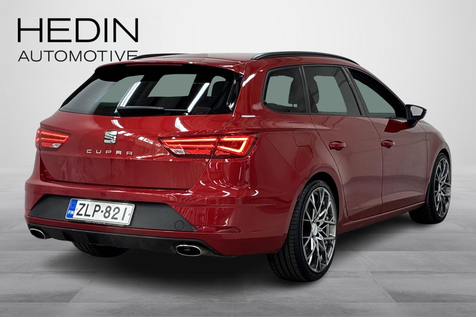 SEAT Leon ST 2017