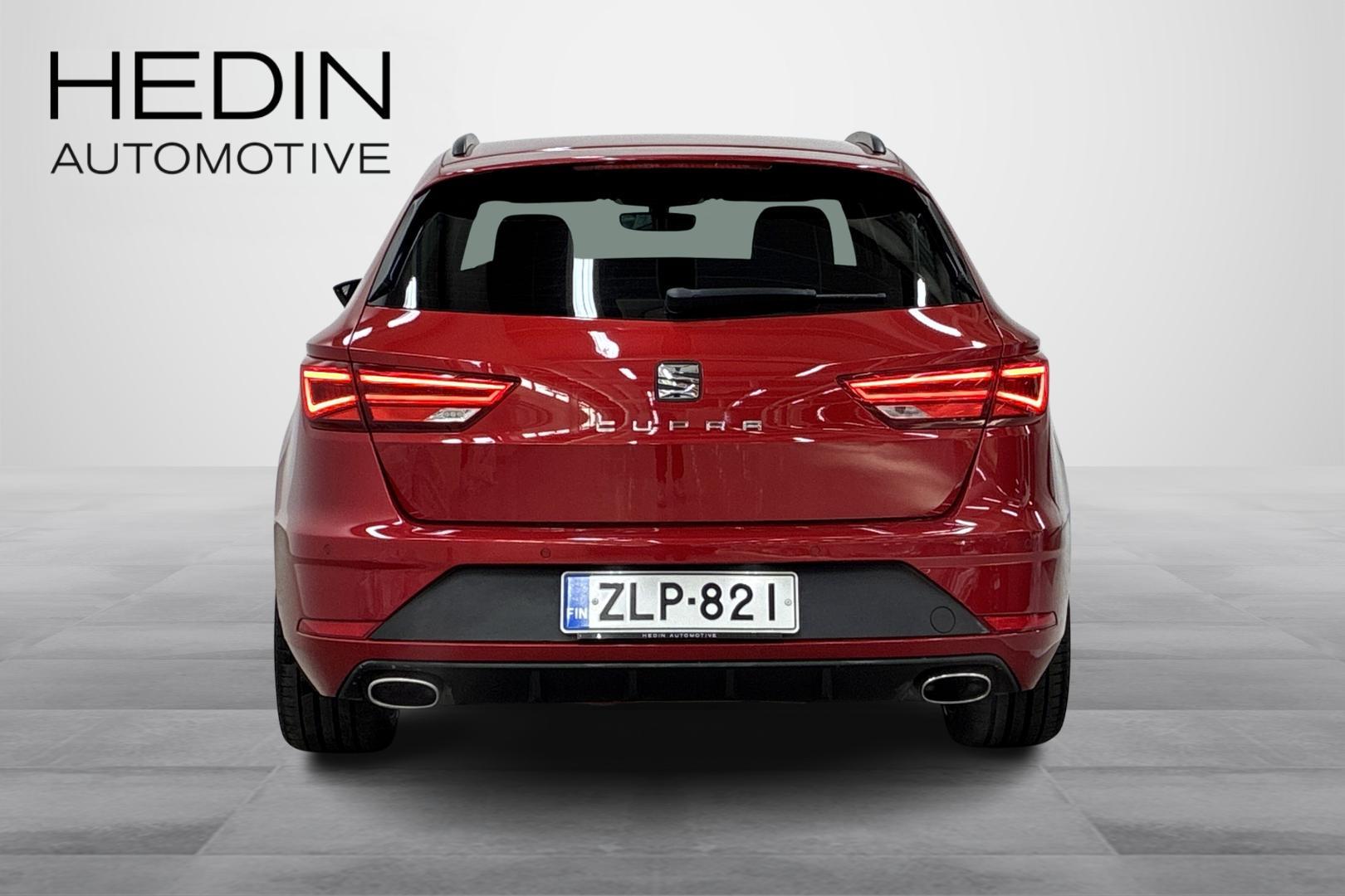 SEAT Leon ST 2017