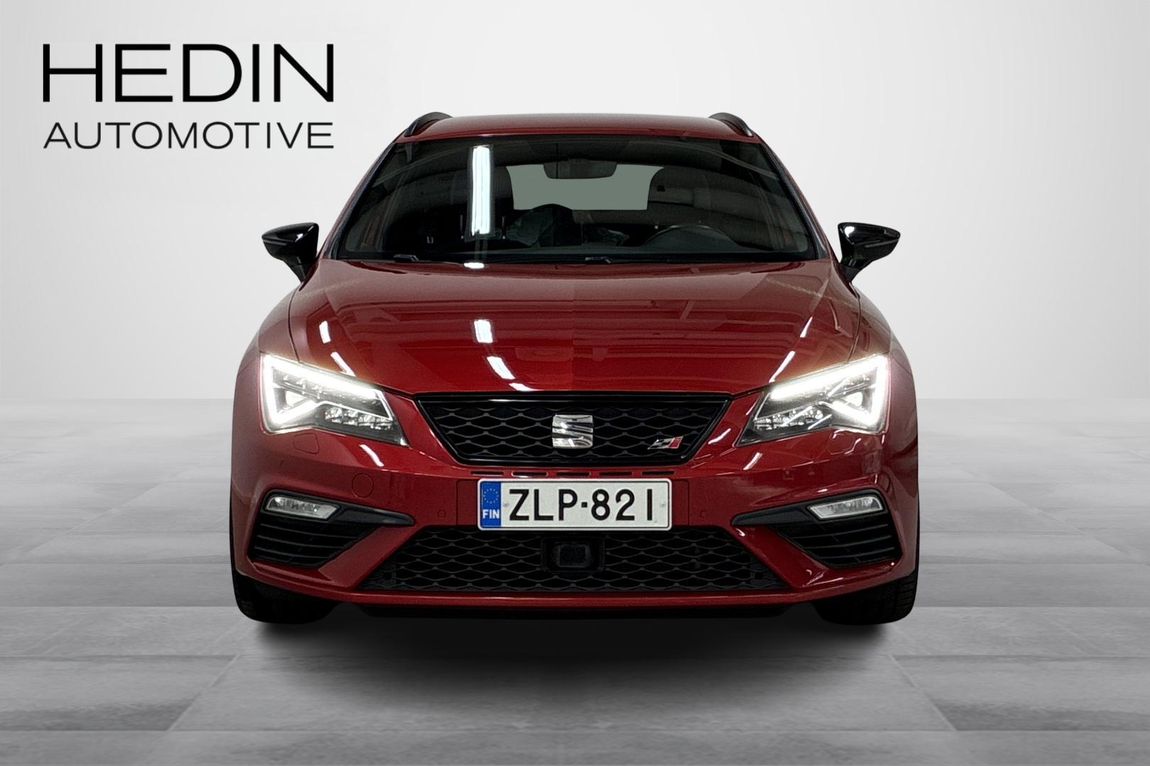 SEAT Leon ST 2017
