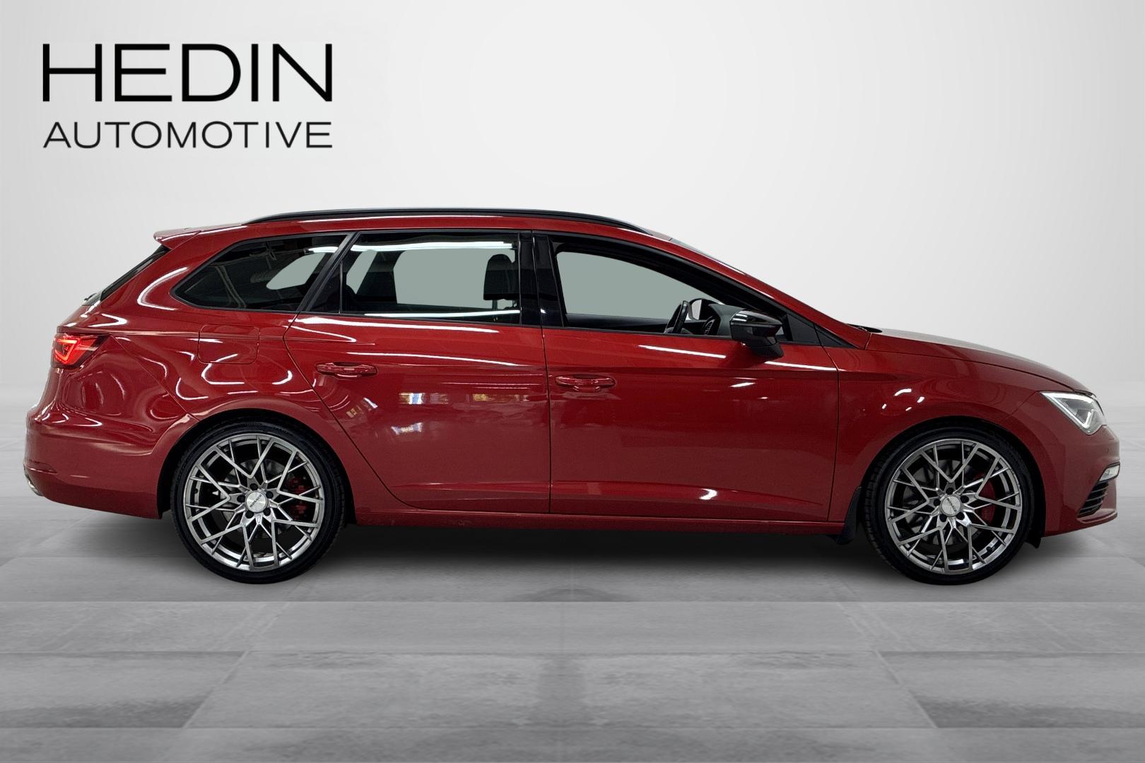 SEAT Leon ST 2017