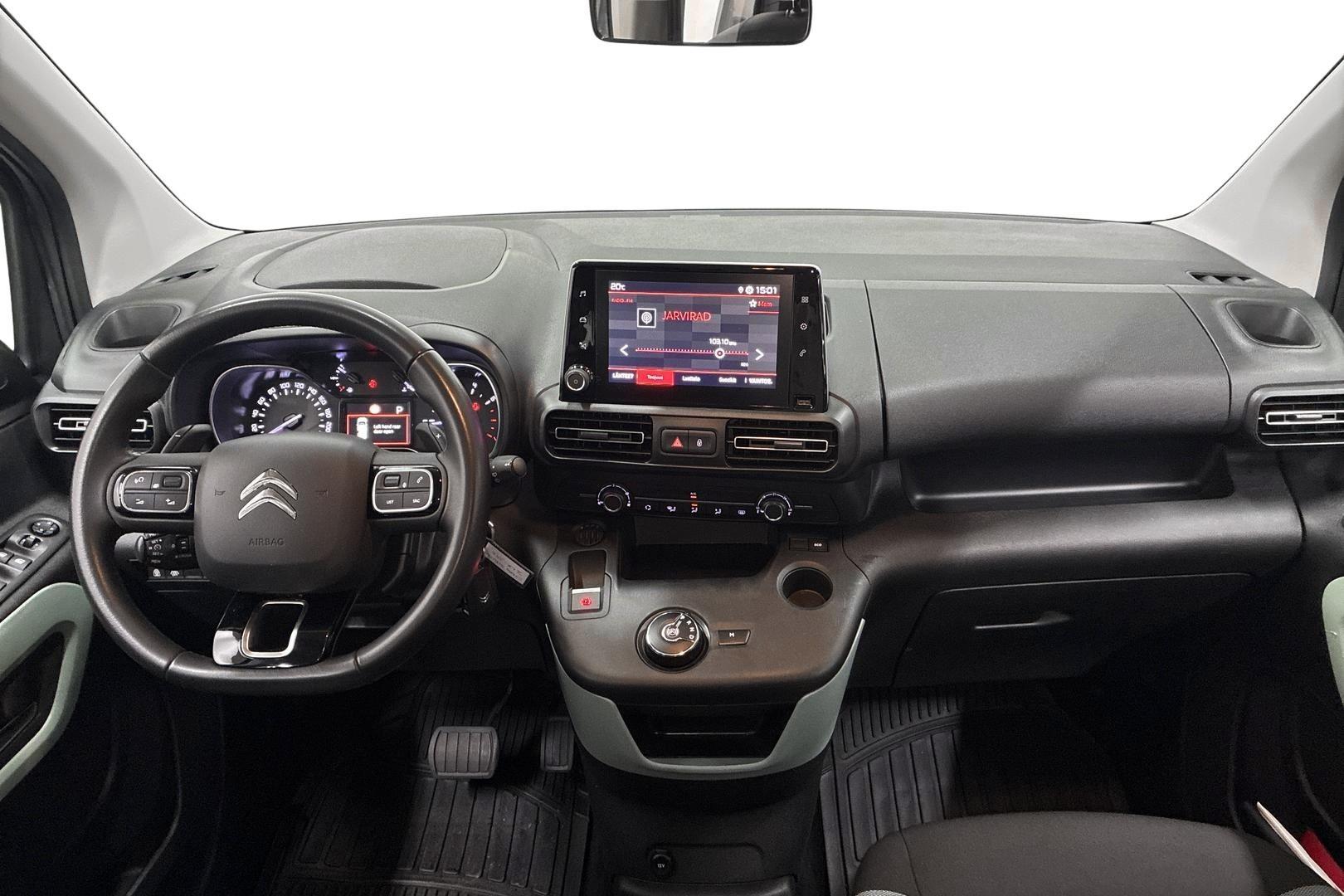 CITROEN BERLINGO 2020
