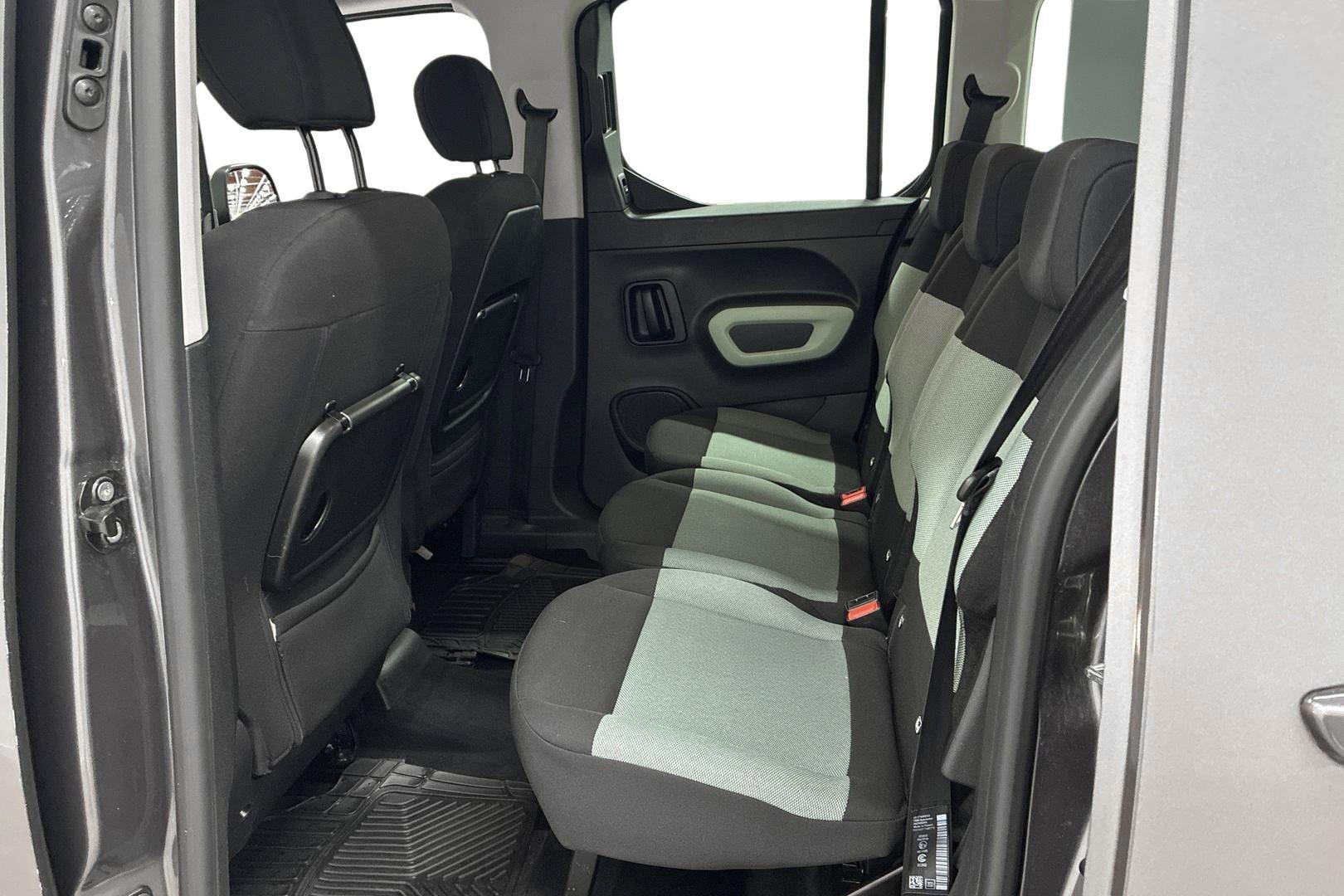 CITROEN BERLINGO 2020