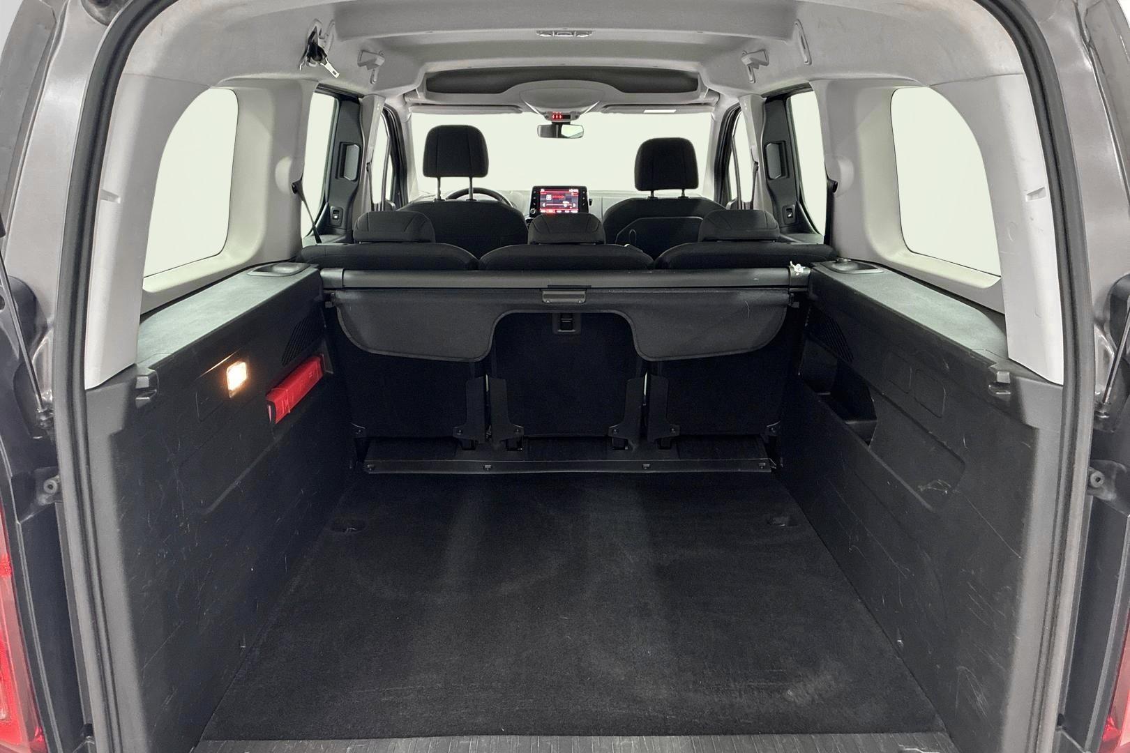 CITROEN BERLINGO 2020