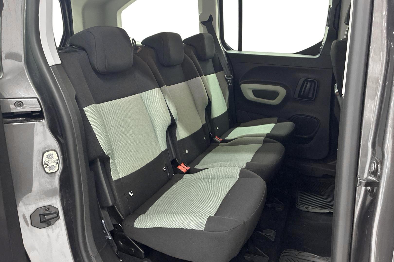 CITROEN BERLINGO 2020