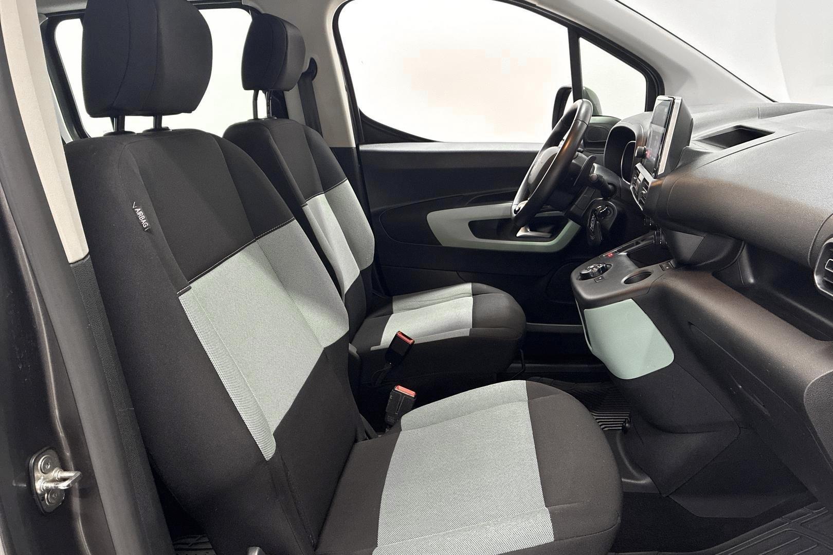 CITROEN BERLINGO 2020