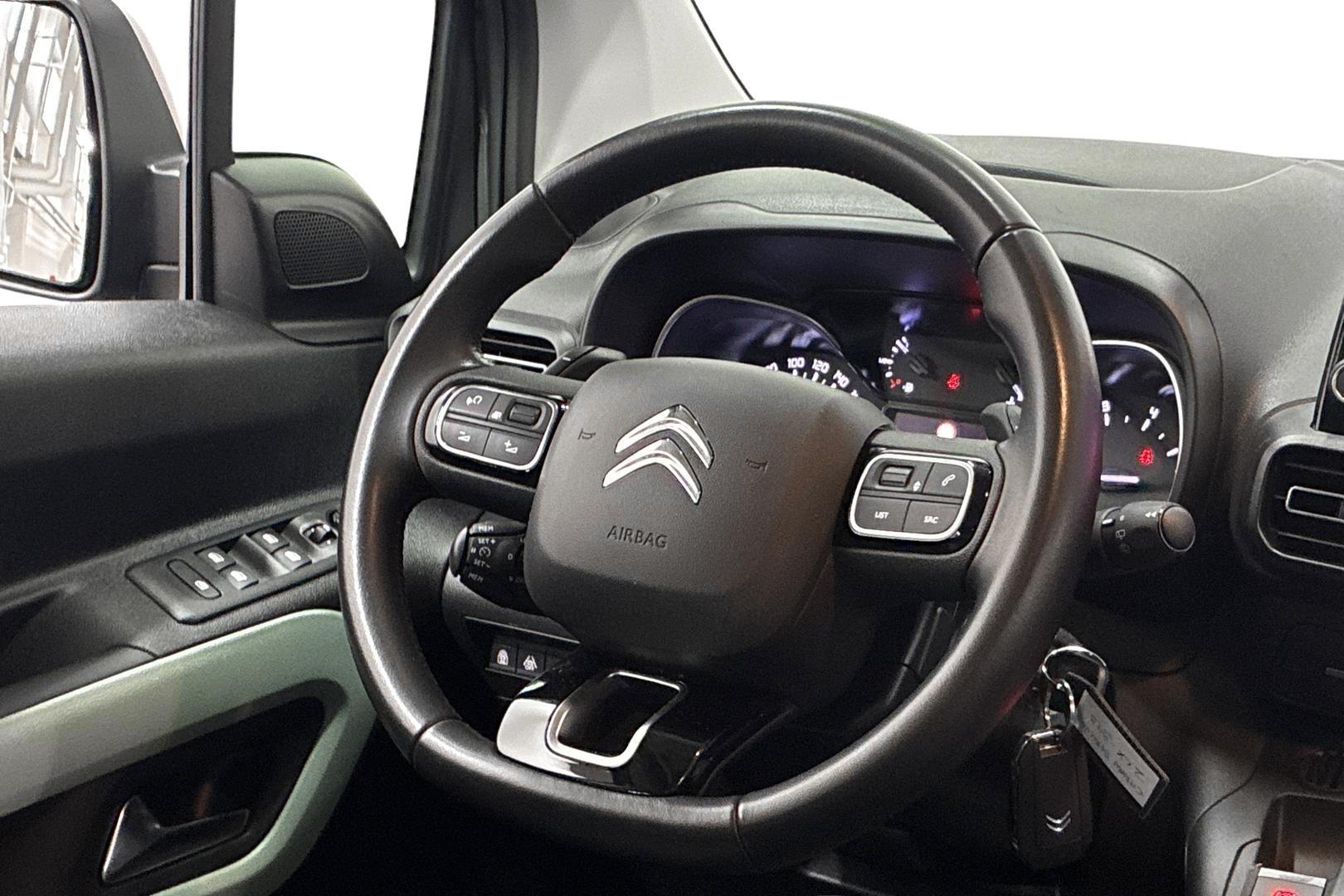 CITROEN BERLINGO 2020