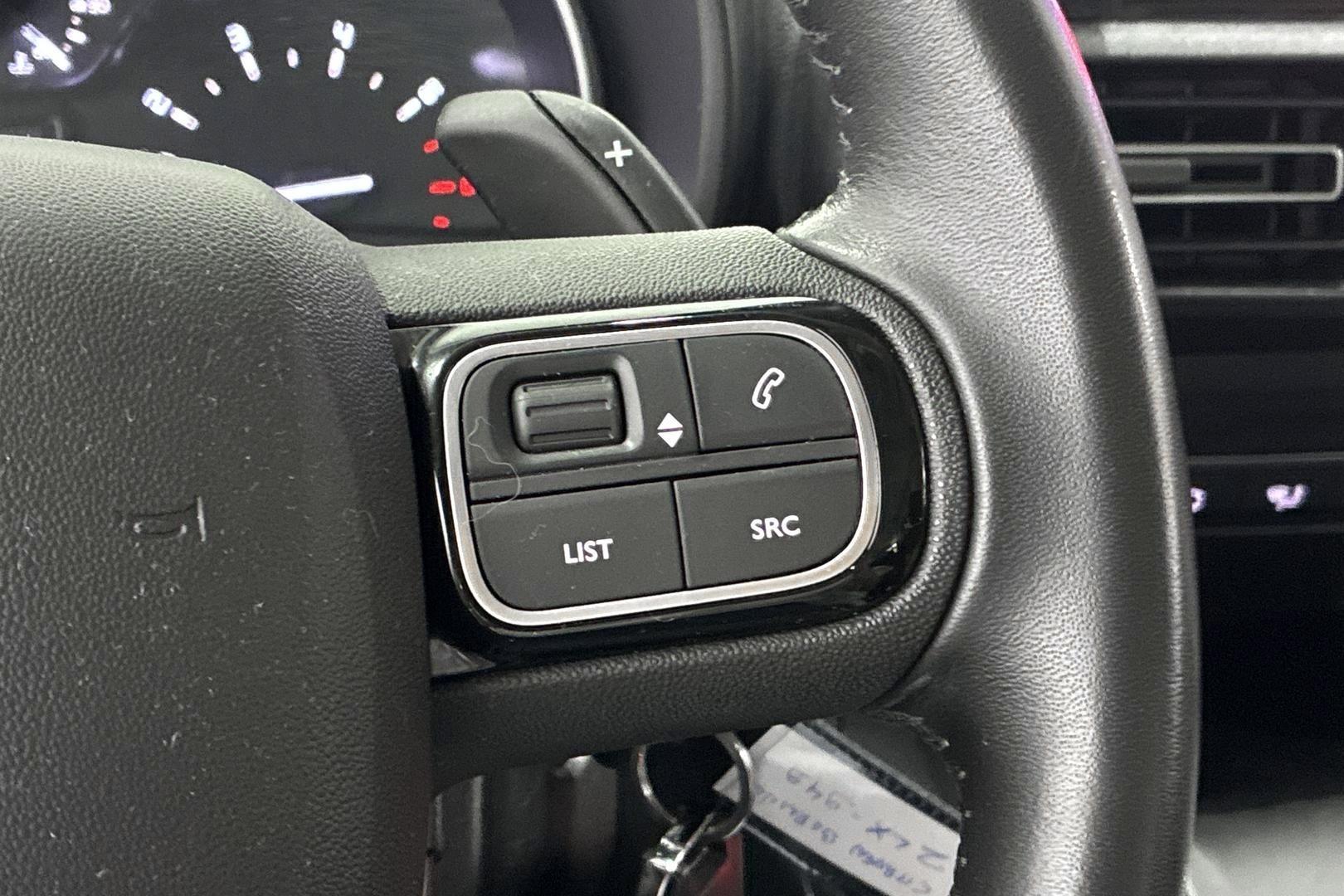CITROEN BERLINGO 2020