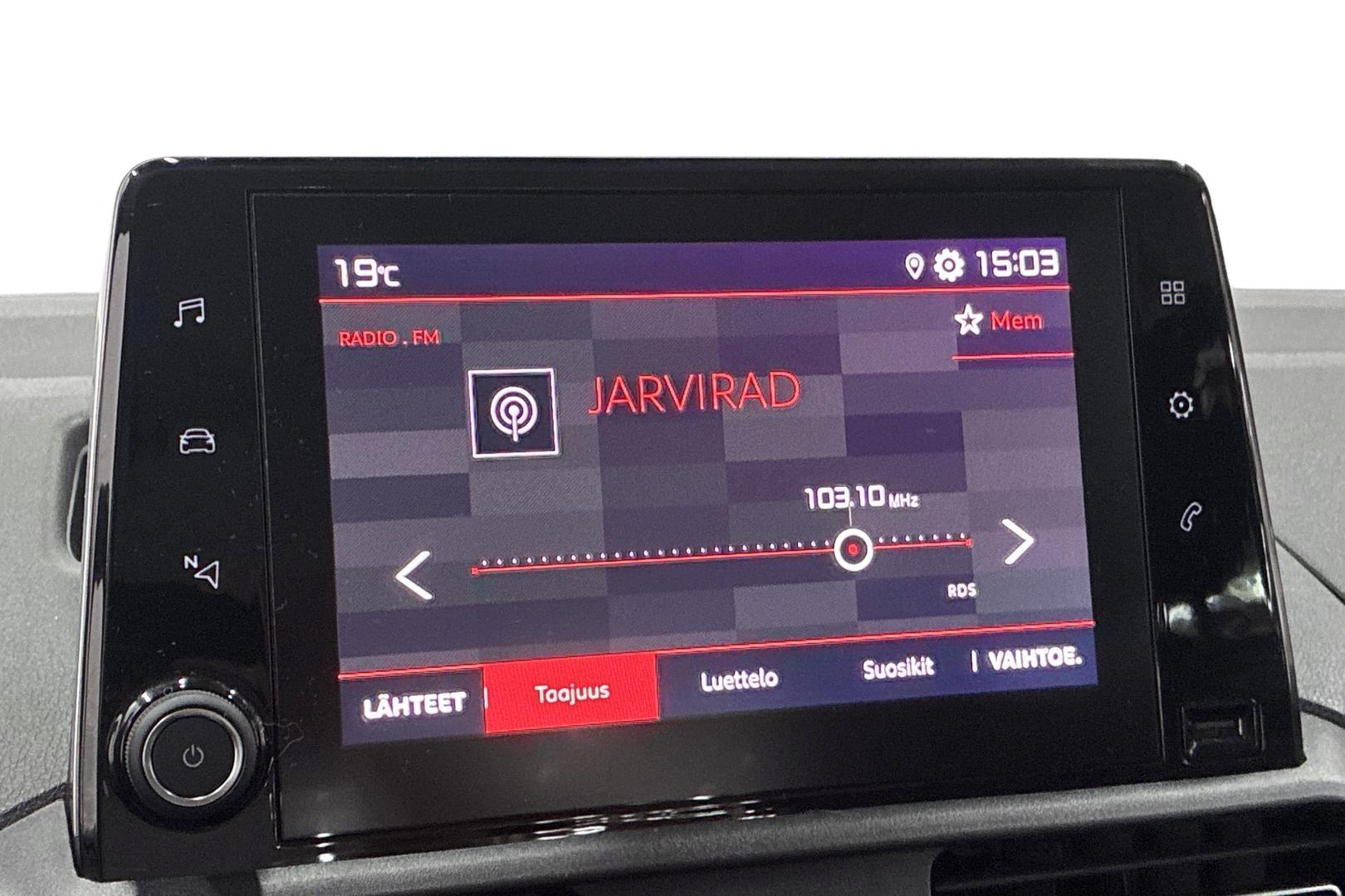 CITROEN BERLINGO 2020