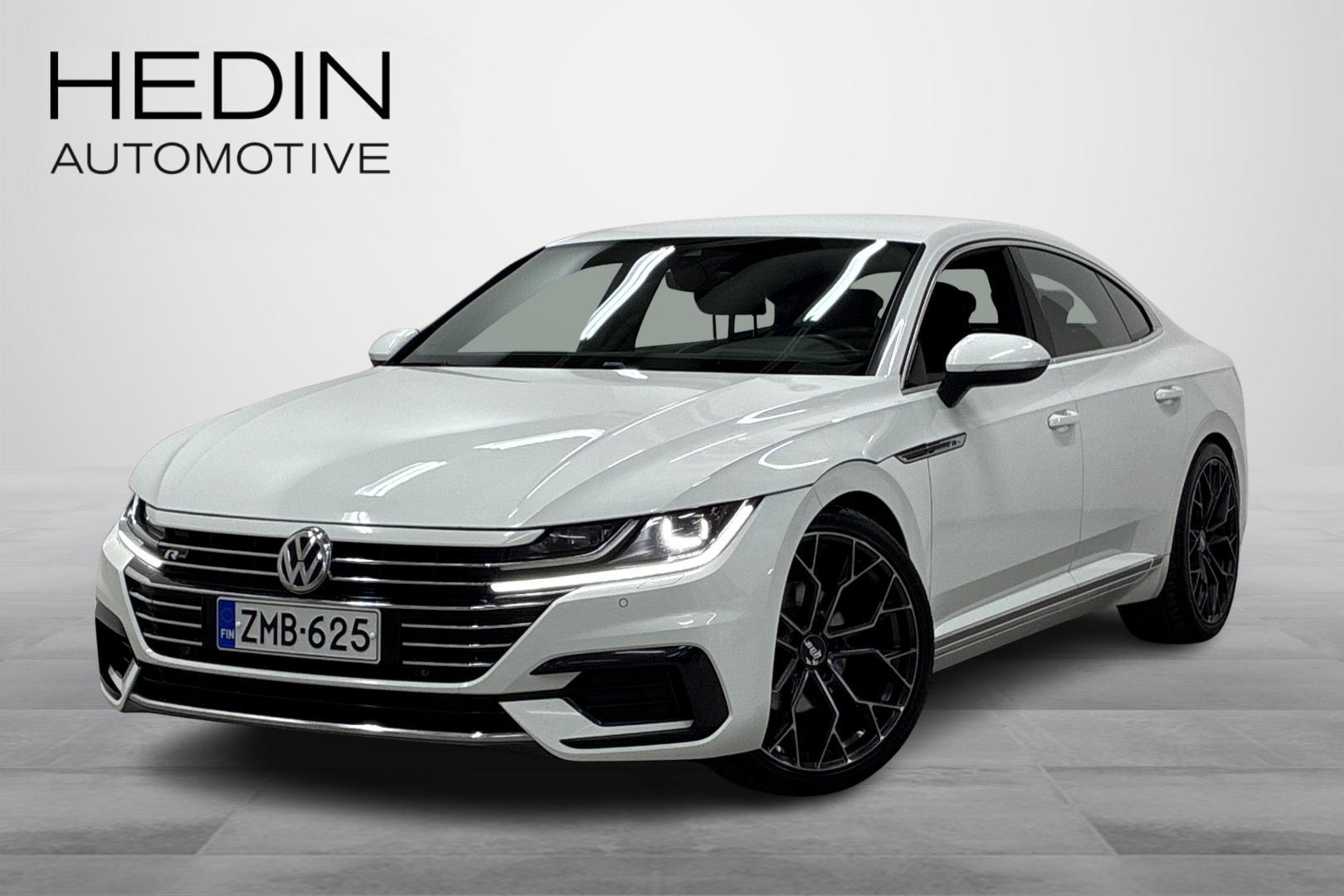 Volkswagen Arteon 2018