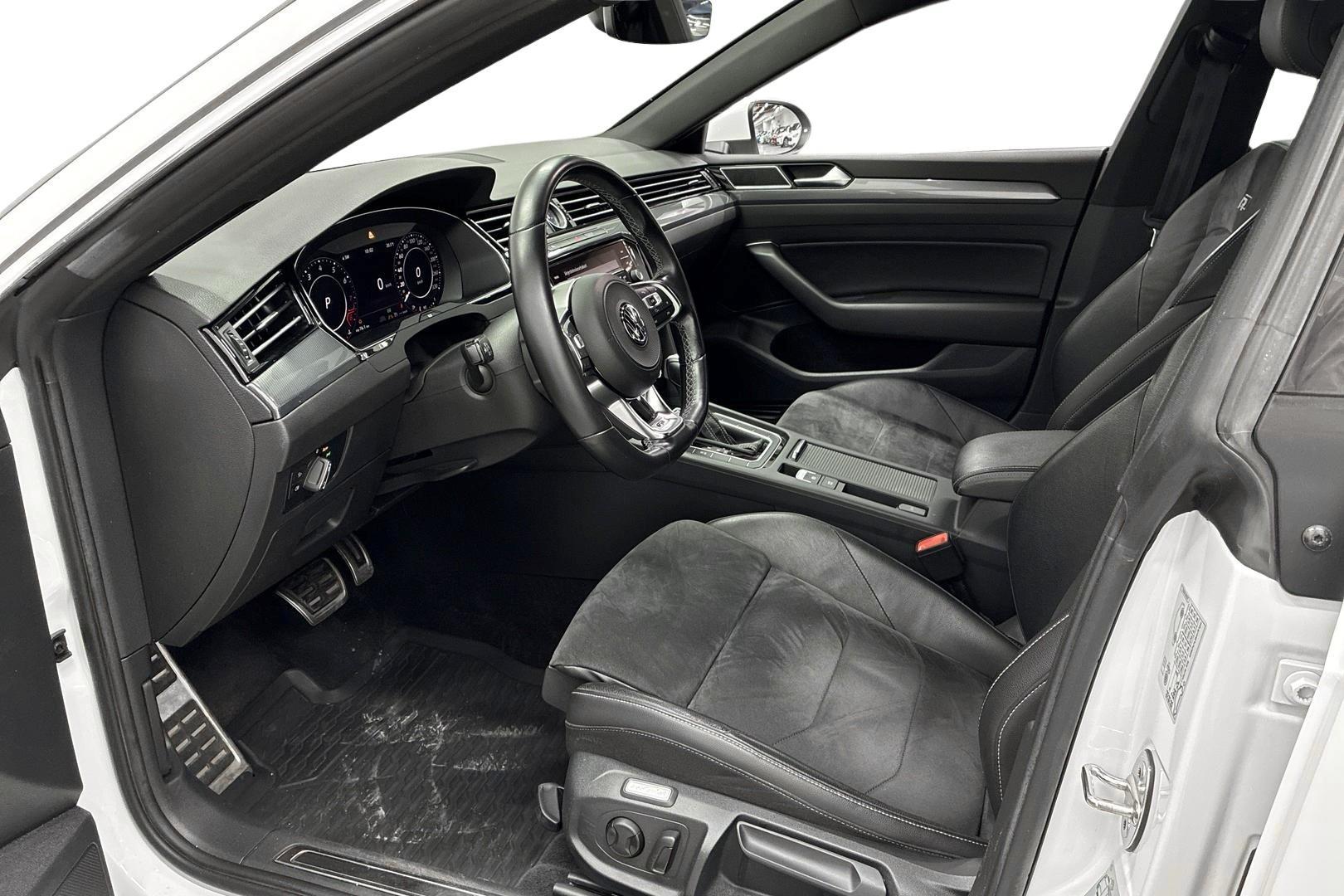 Volkswagen Arteon 2018