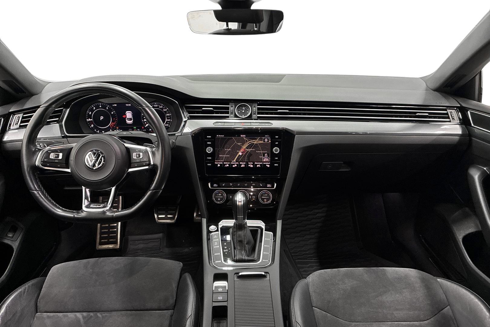 Volkswagen Arteon 2018