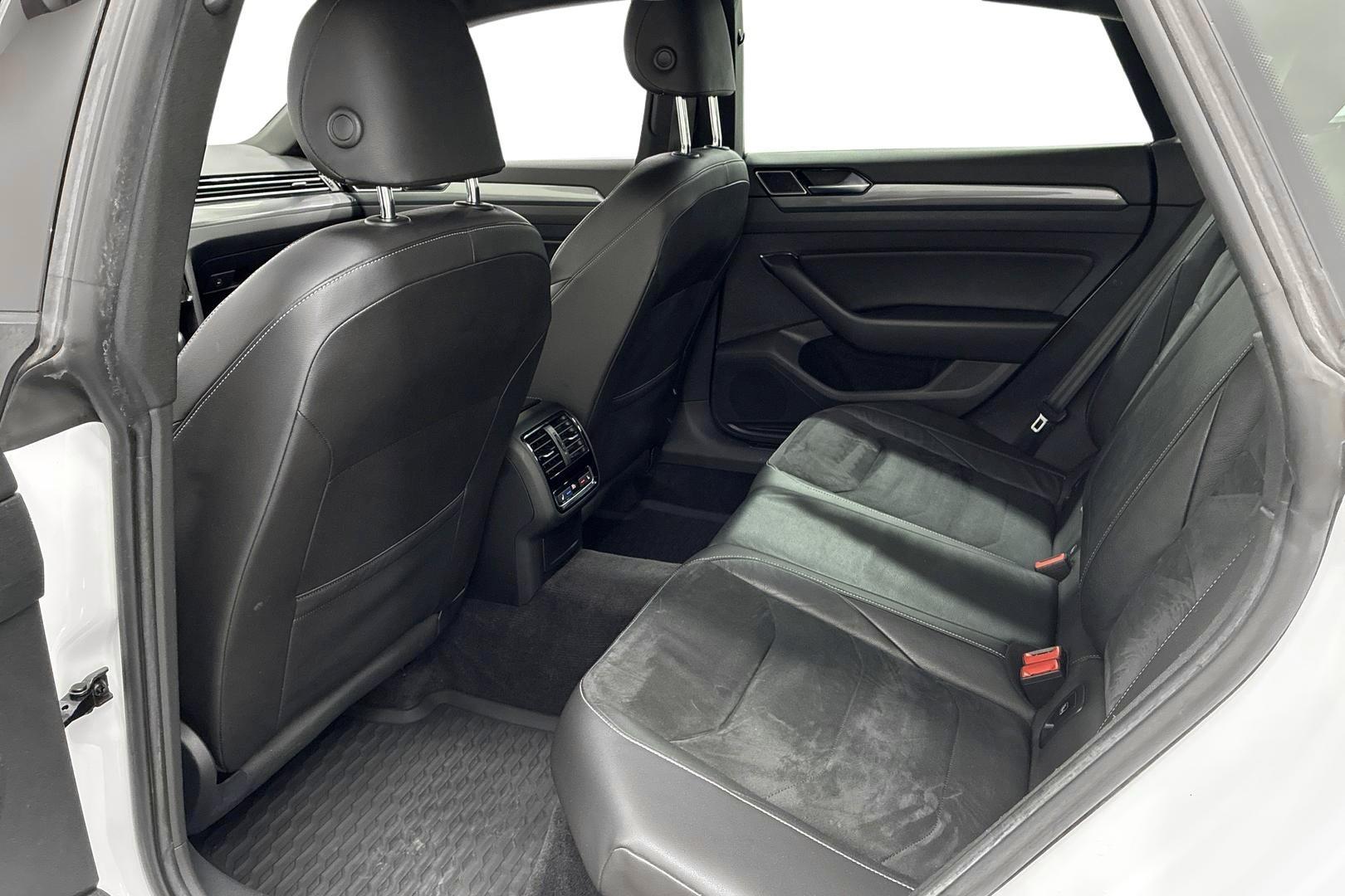 Volkswagen Arteon 2018