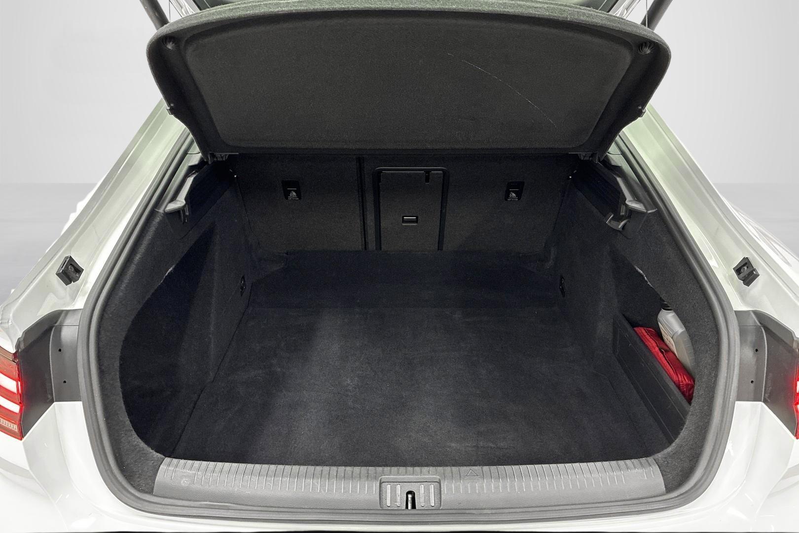 Volkswagen Arteon 2018