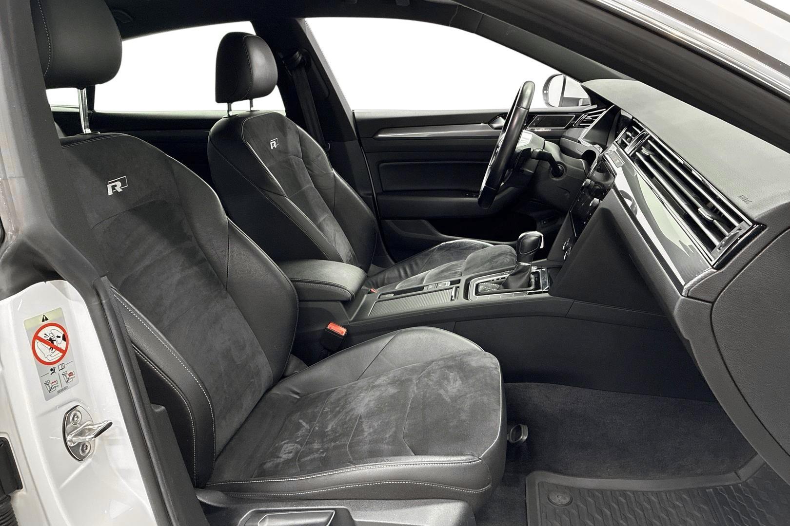 Volkswagen Arteon 2018