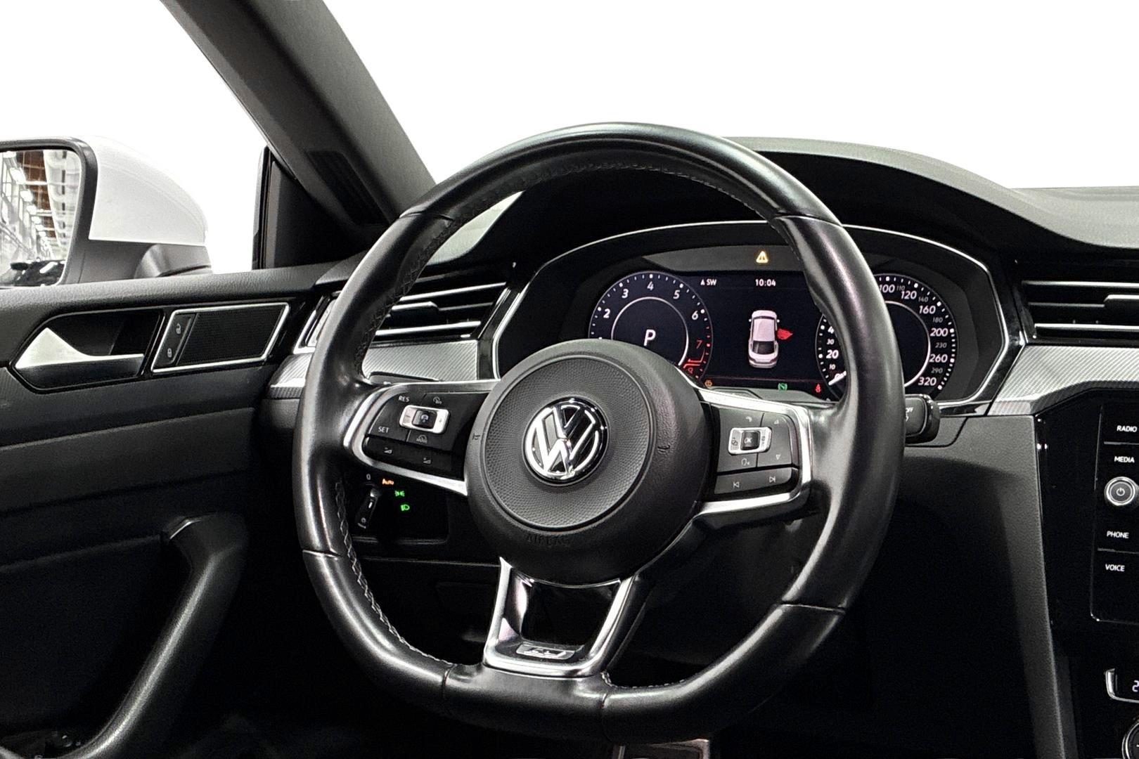 Volkswagen Arteon 2018