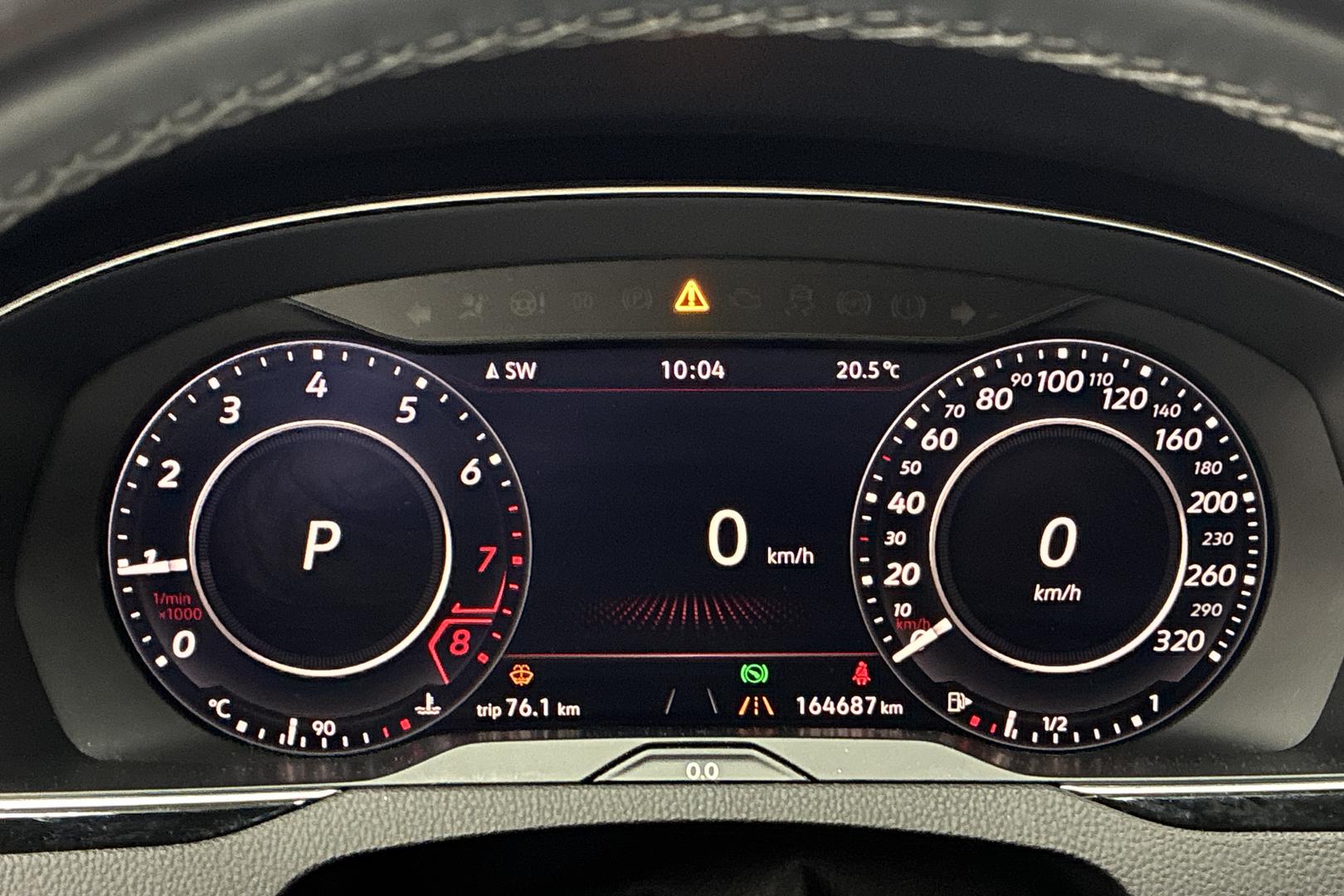 Volkswagen Arteon 2018